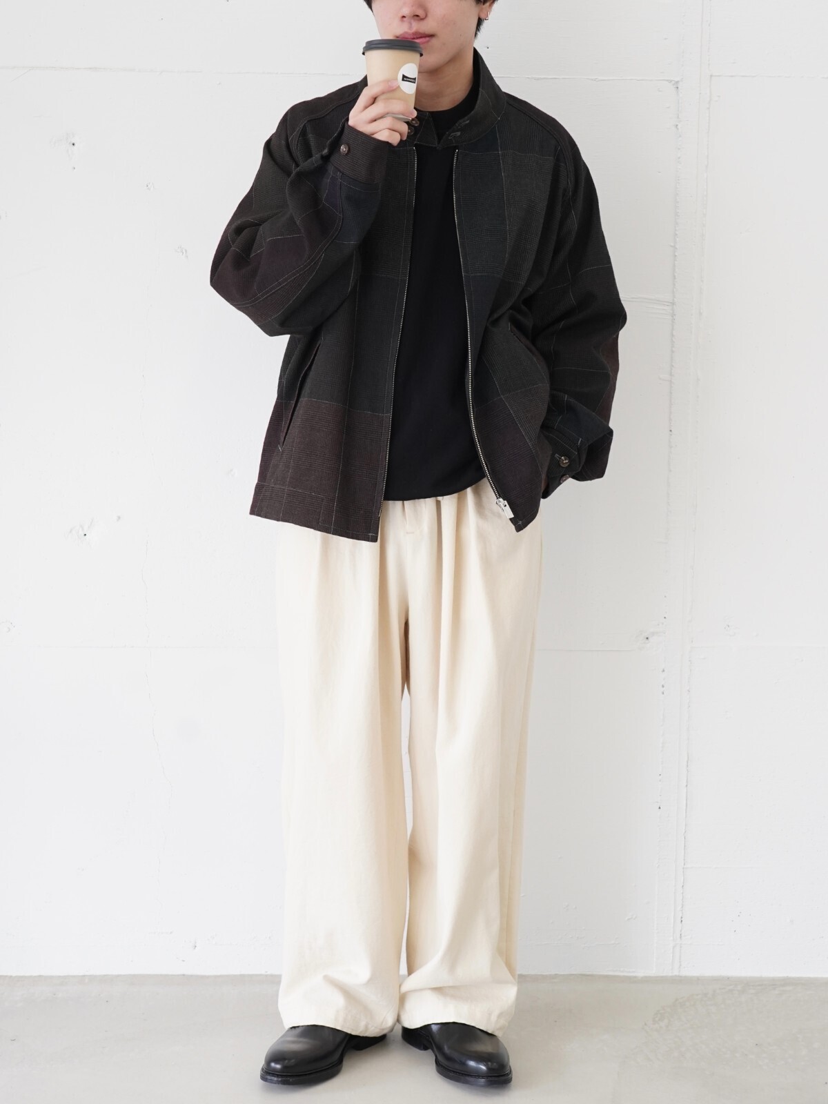 SEVEN BY SEVEN、Blanc YM、WONDER ROOM MENS OUTFIT ｜Photo 2