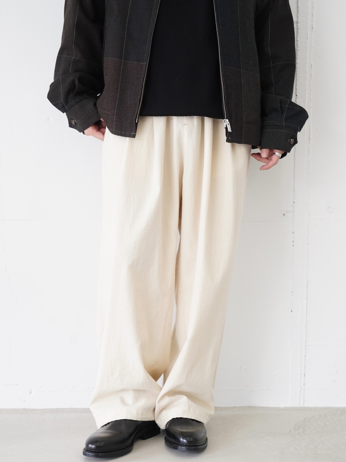 SEVEN BY SEVEN、Blanc YM、WONDER ROOM MENS OUTFIT ｜Photo 6