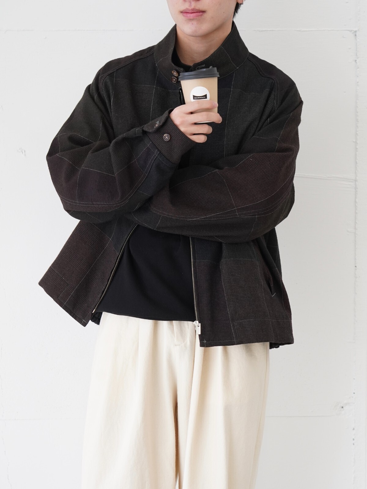 SEVEN BY SEVEN、Blanc YM、WONDER ROOM MENS OUTFIT ｜Photo 3