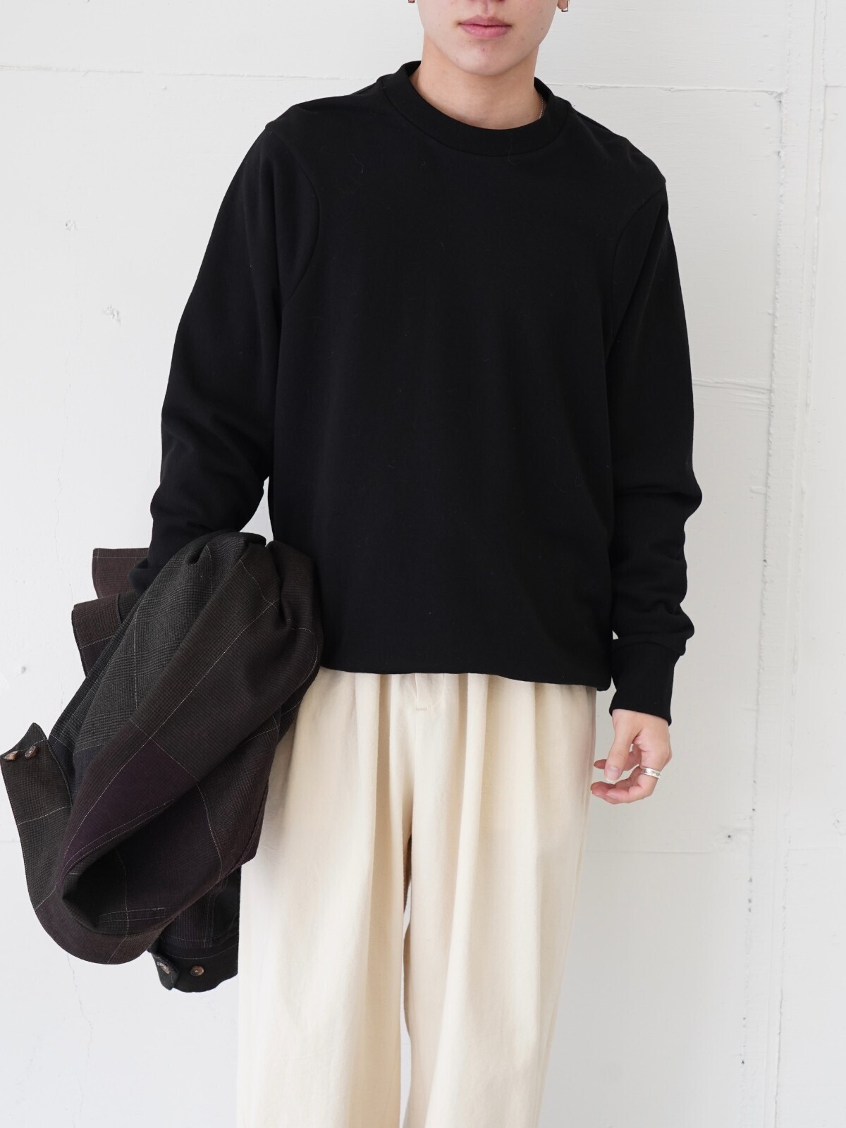 SEVEN BY SEVEN、Blanc YM、WONDER ROOM MENS OUTFIT ｜Photo 4
