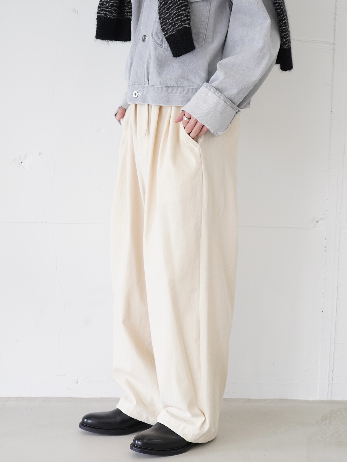 Blanc YM、Product Twelve、Jalan Sriwijaya MENS OUTFIT ｜Photo 3