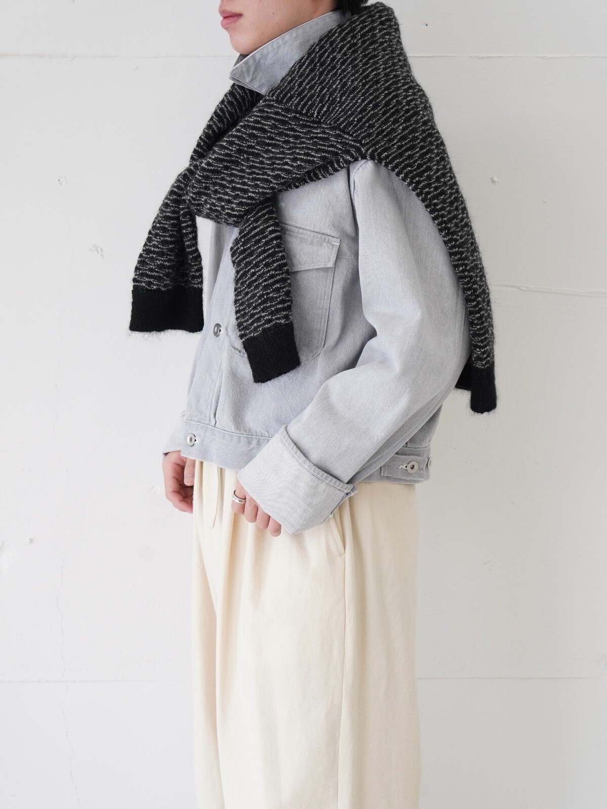 Blanc YM、Product Twelve、Jalan Sriwijaya MENS OUTFIT ｜Photo 2