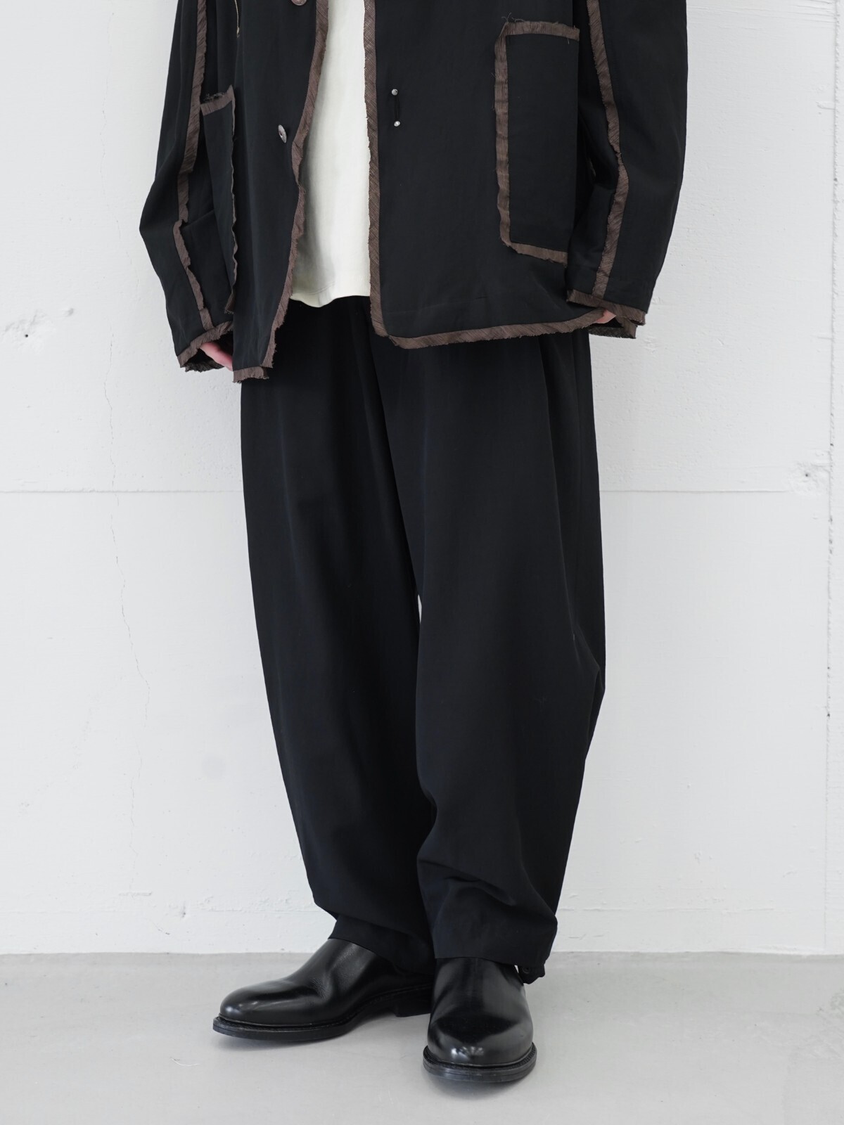 ANTHEM A、Jalan Sriwijaya 男裝 OUTFIT ｜Photo 3