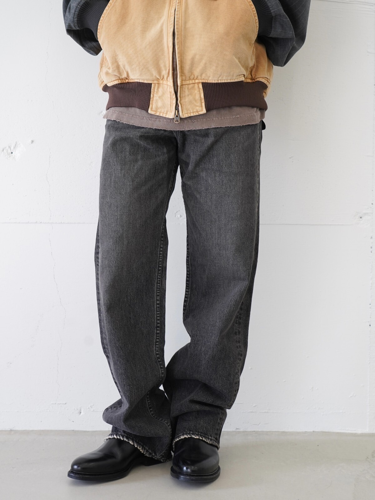 KHOKI、Lamrof、DAIRIKU、Jalan Sriwijaya 男士 OUTFIT ｜Photo 3