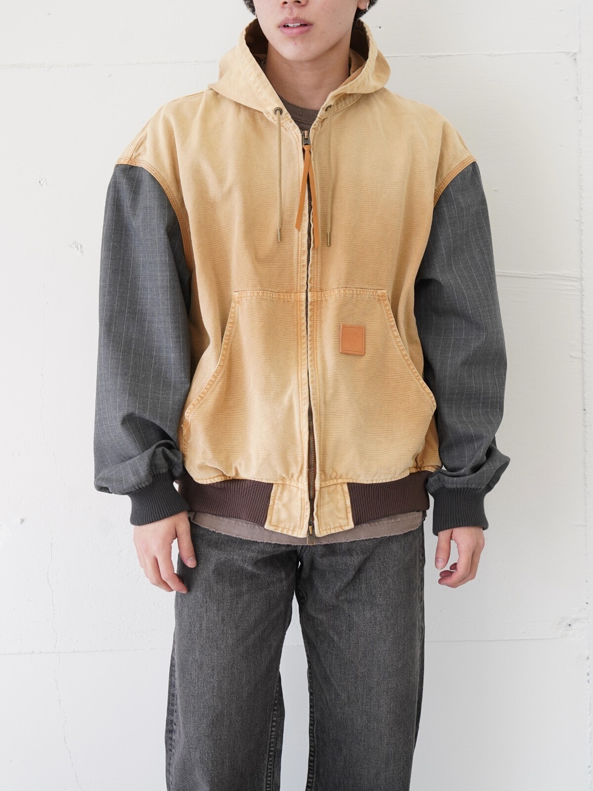 KHOKI、Lamrof、DAIRIKU、Jalan Sriwijaya 男士 OUTFIT ｜Photo 2