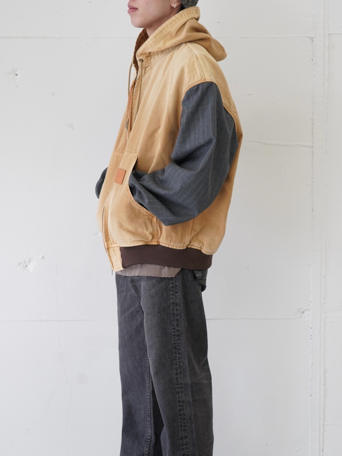 KHOKI、Lamrof、DAIRIKU、Jalan Sriwijaya 男士 OUTFIT ｜Photo 4