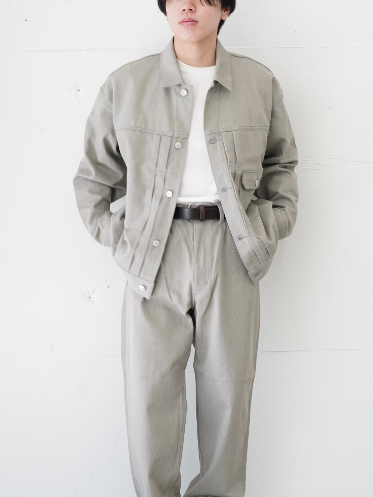 Jalan Sriwijaya、SEVEN BY SEVEN 男裝 OUTFIT ｜Photo 2