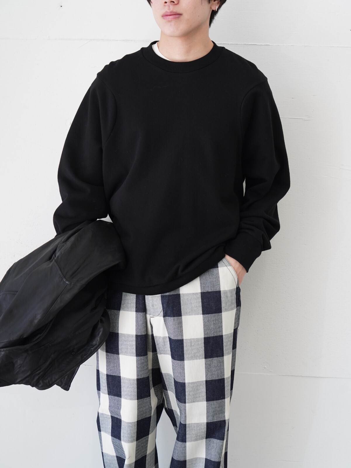 SEVEN BY SEVEN、YOKE、WONDER ROOM、Jalan Sriwijaya MENS OUTFIT ｜Photo 3