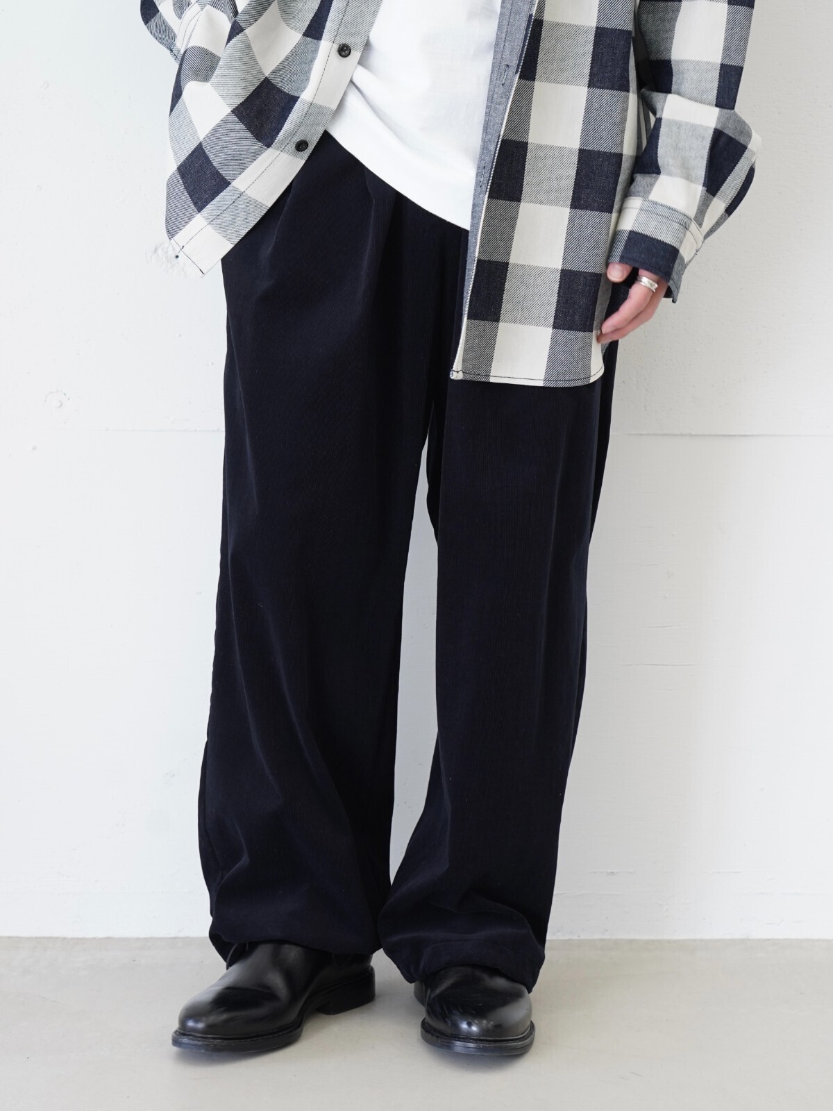 SEVEN BY SEVEN、Blanc YM、Jalan Sriwijaya、WONDER ROOM MENS OUTFIT ｜Photo 3