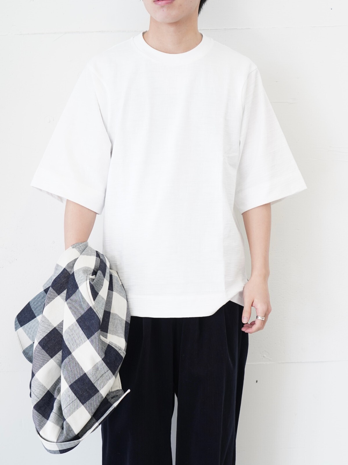 SEVEN BY SEVEN、Blanc YM、Jalan Sriwijaya、WONDER ROOM MENS OUTFIT ｜Photo 4