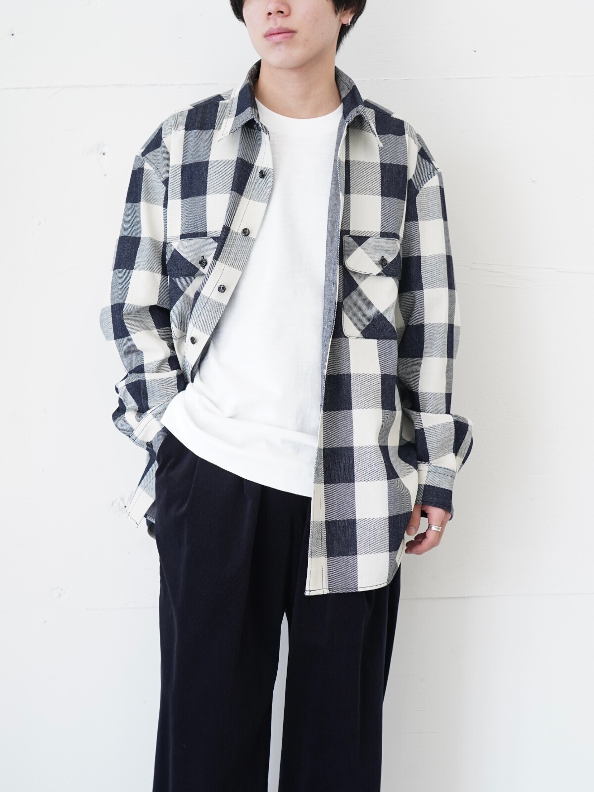 SEVEN BY SEVEN、Blanc YM、Jalan Sriwijaya、WONDER ROOM MENS OUTFIT ｜Photo 2