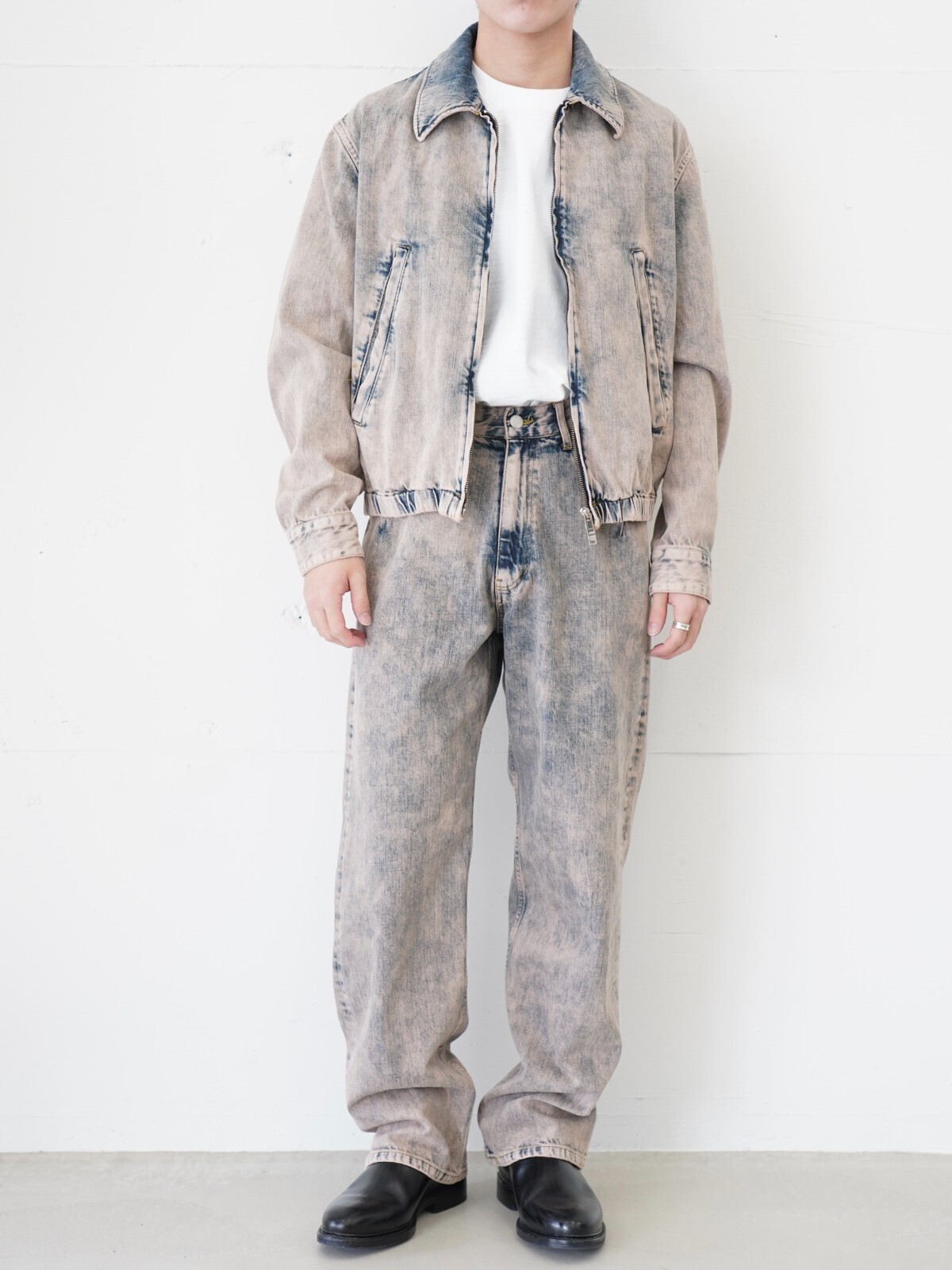 YOKE、WONDER ROOM 男裝 OUTFIT ｜Photo 2