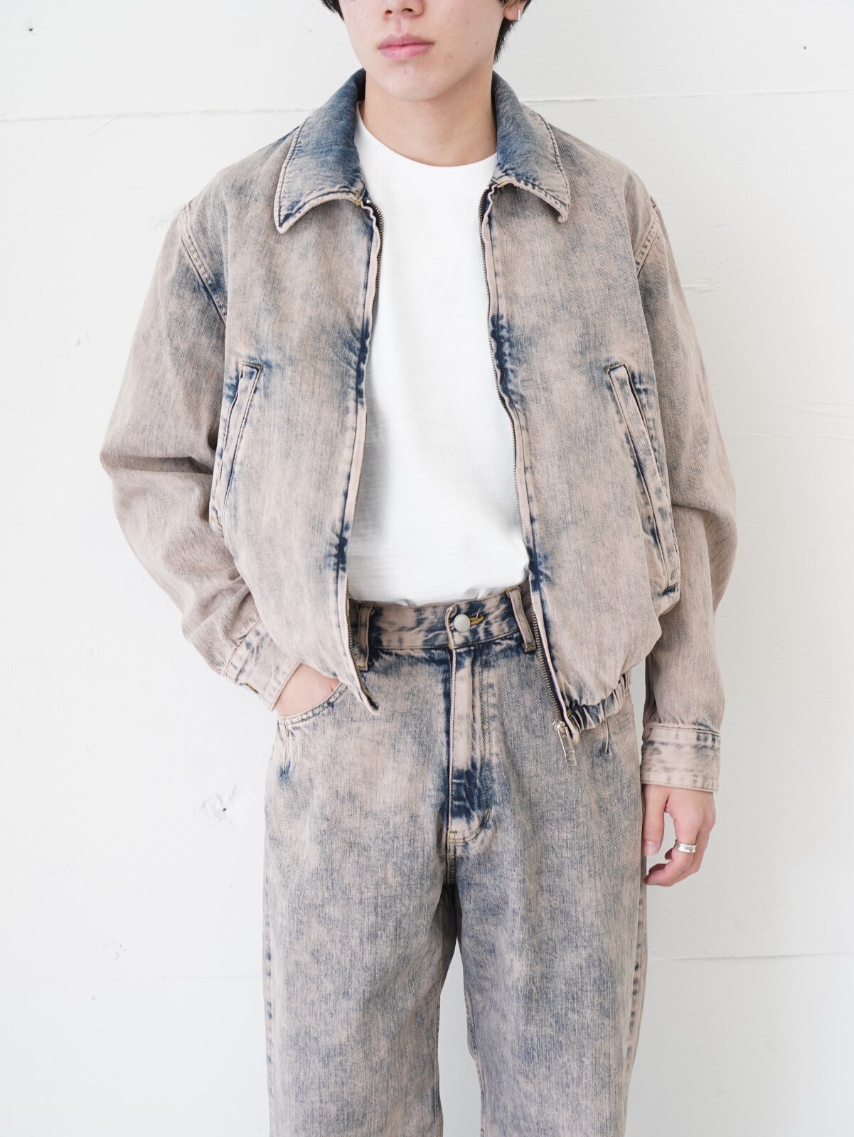 YOKE、WONDER ROOM 男裝 OUTFIT ｜Photo 3