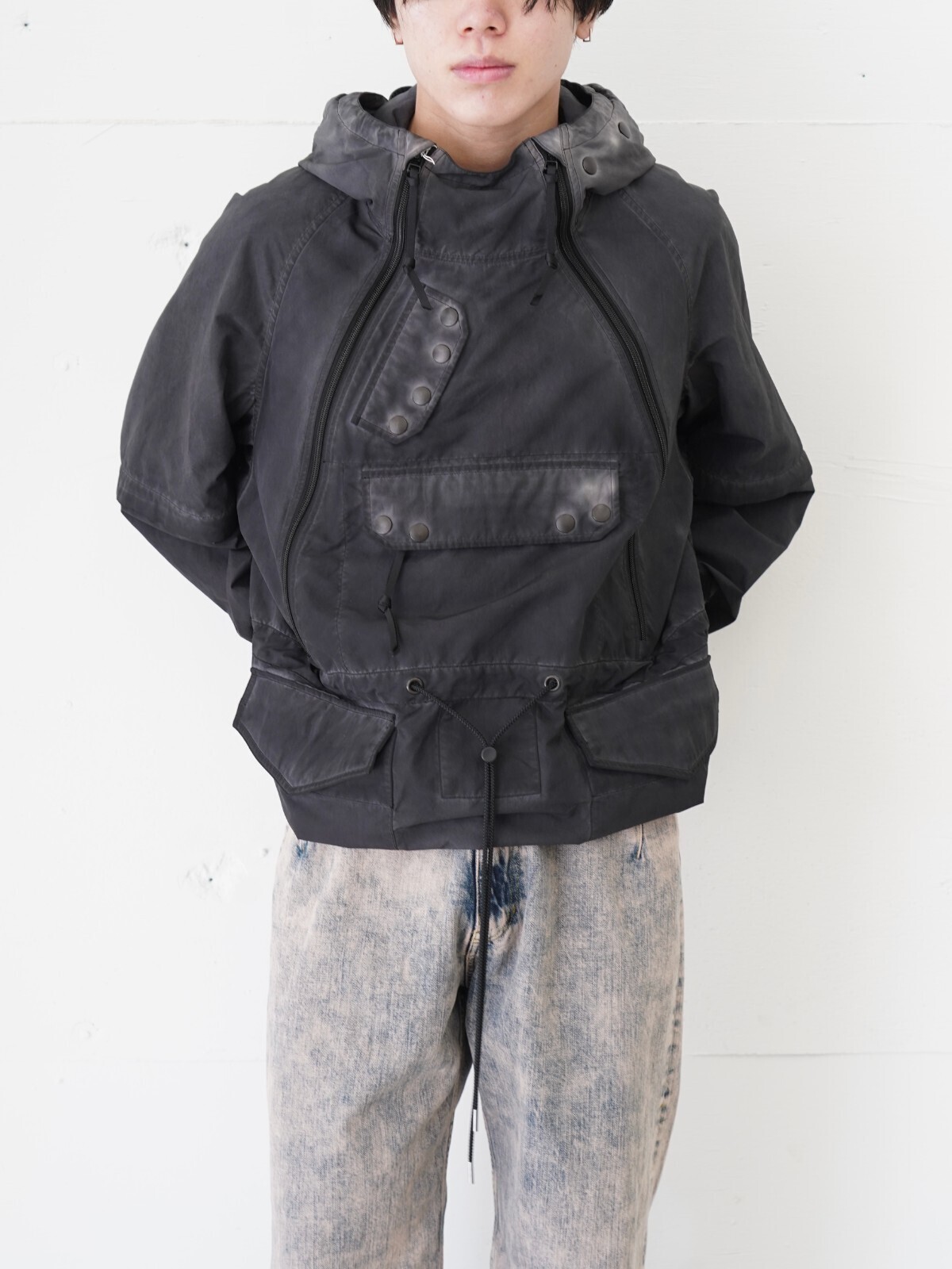 Product Twelve、YOKE、Jalan Sriwijaya MENS OUTFIT ｜Photo 4