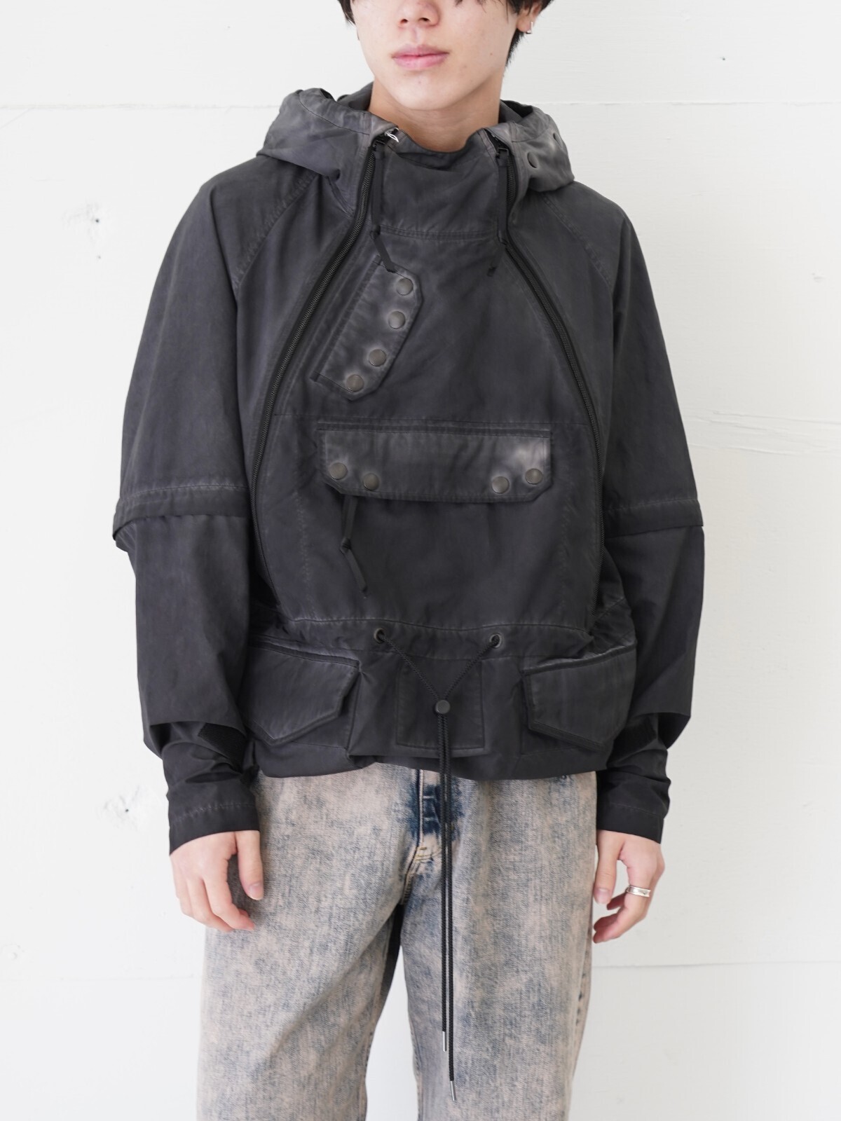 Product Twelve、YOKE、Jalan Sriwijaya MENS OUTFIT ｜Photo 2