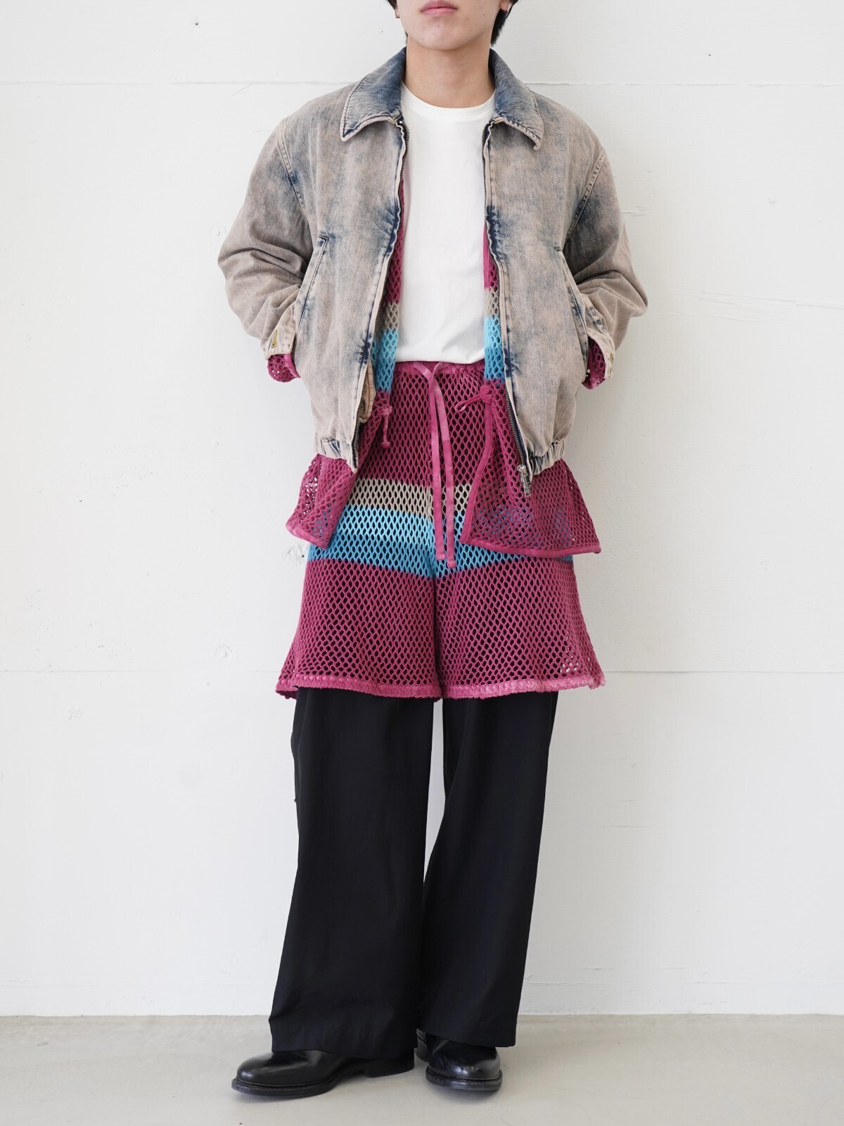 Lamrof、YOKE、Jalan Sriwijaya、ANTHEM A MENS OUTFIT ｜Photo 2