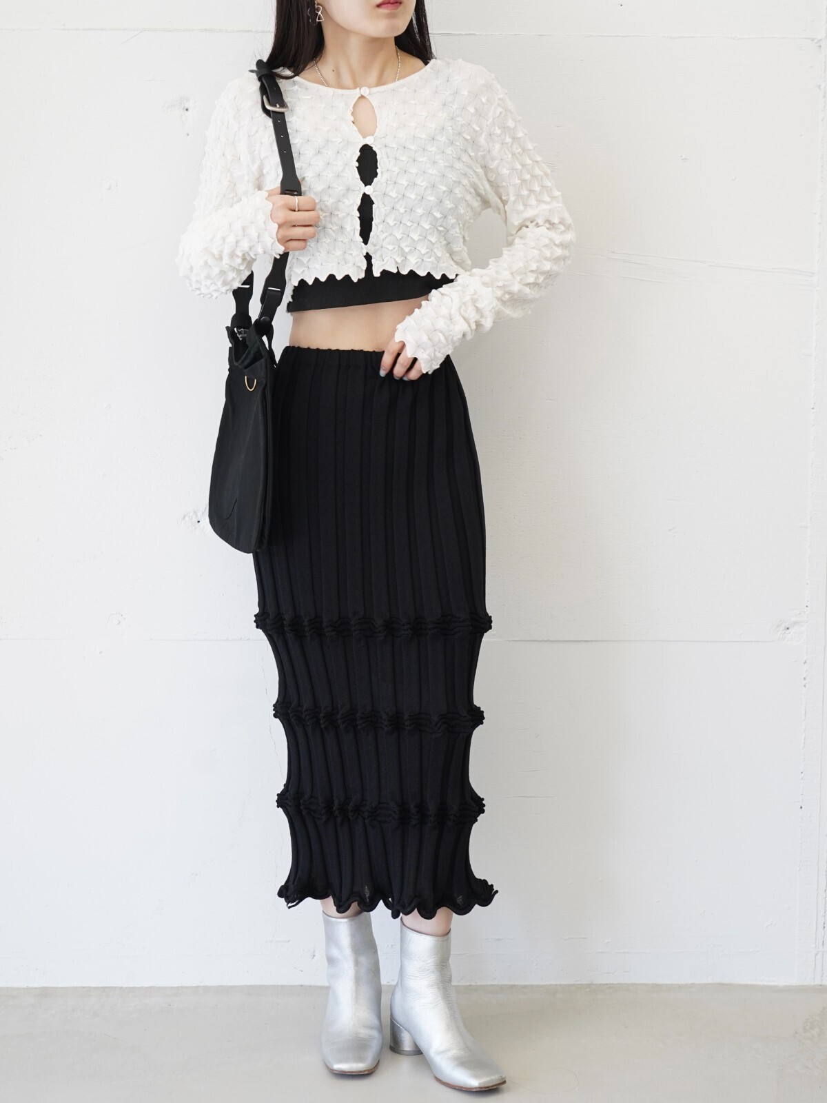 ANTHEM A、OPEN SESAME CLUB WOMENS OUTFIT ｜Photo 2