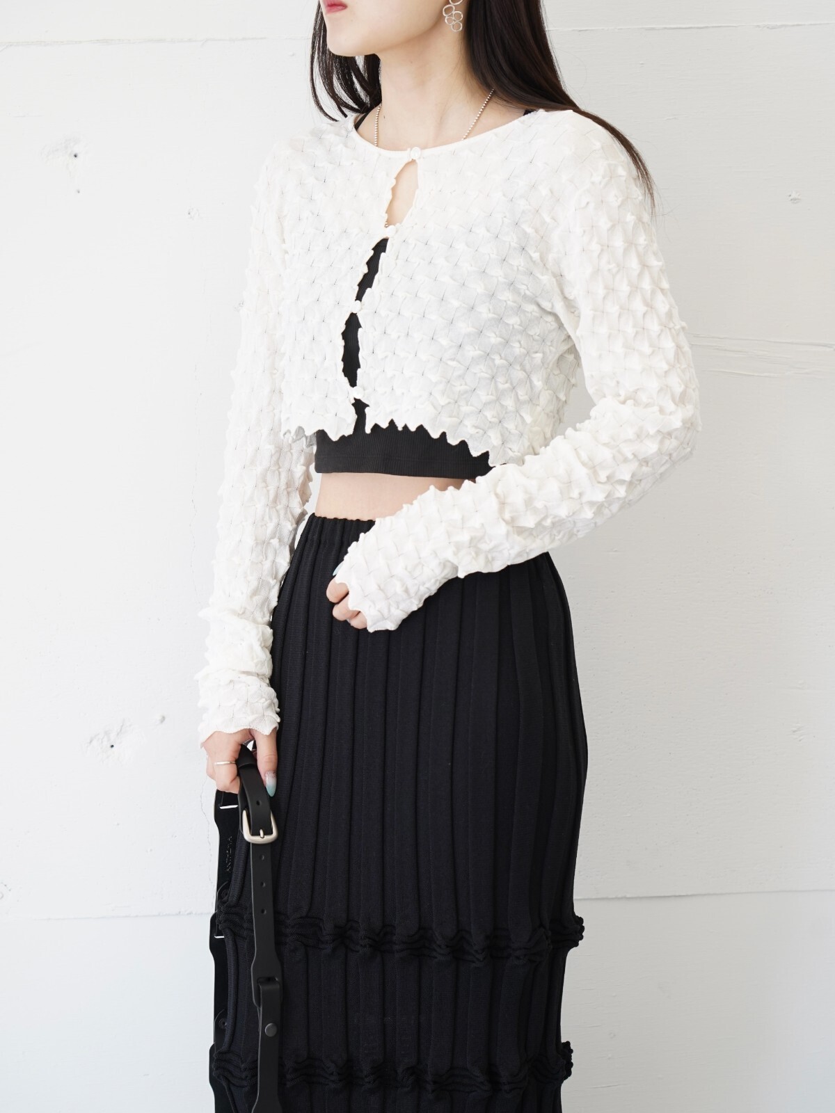 ANTHEM A、OPEN SESAME CLUB WOMENS OUTFIT ｜Photo 3