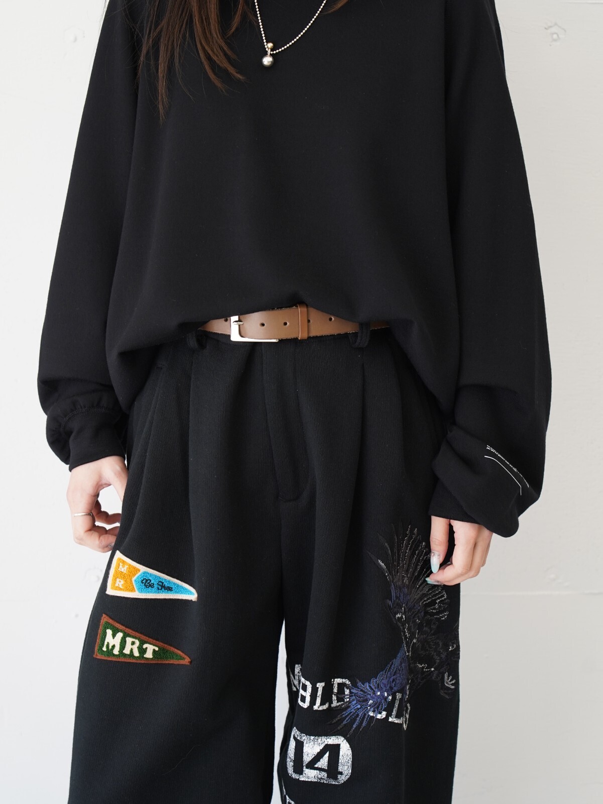 KHOKI、Product Twelve、FUJI 女士 OUTFIT ｜Photo 3