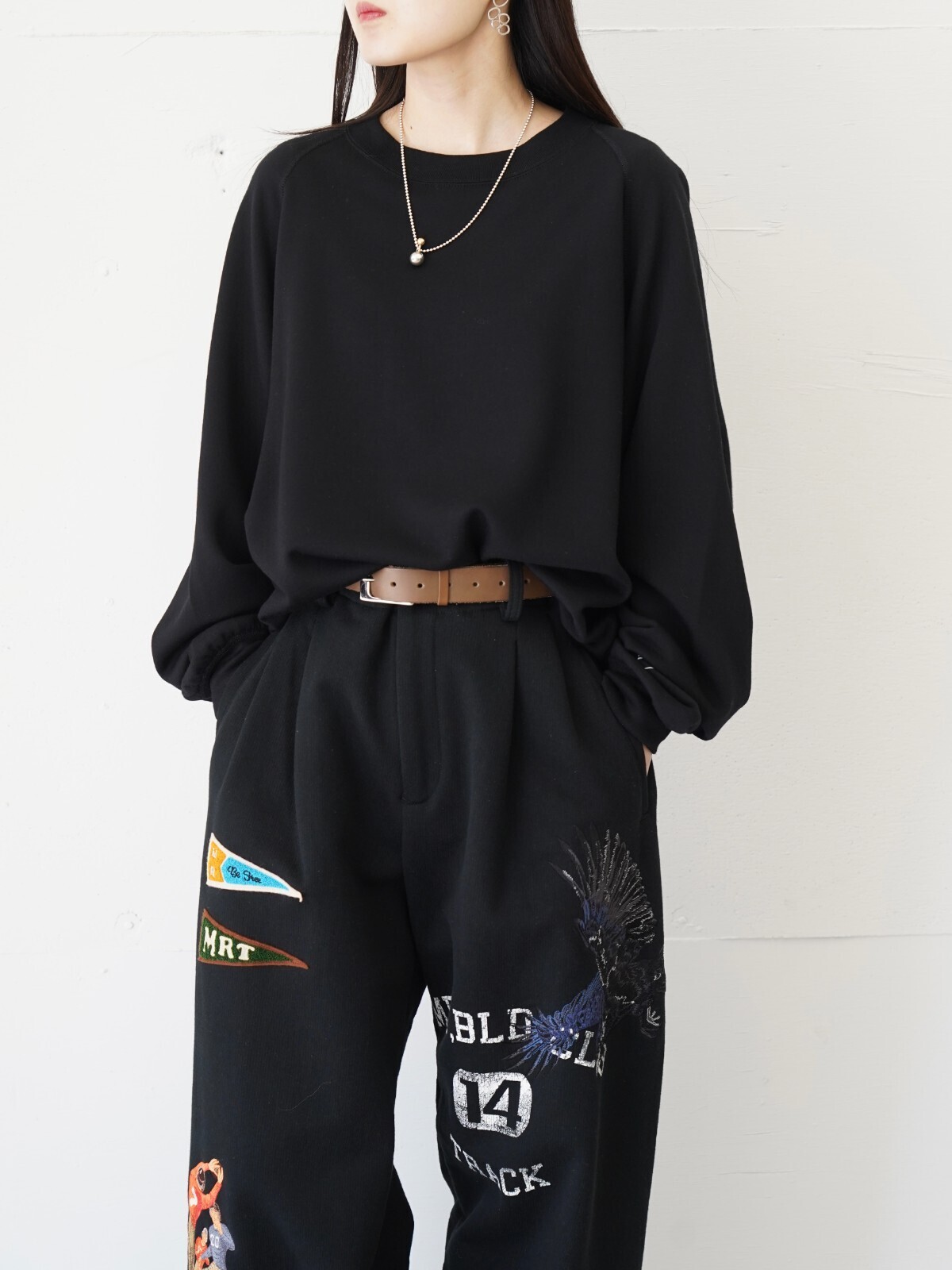 KHOKI、Product Twelve、FUJI 女士 OUTFIT ｜Photo 2