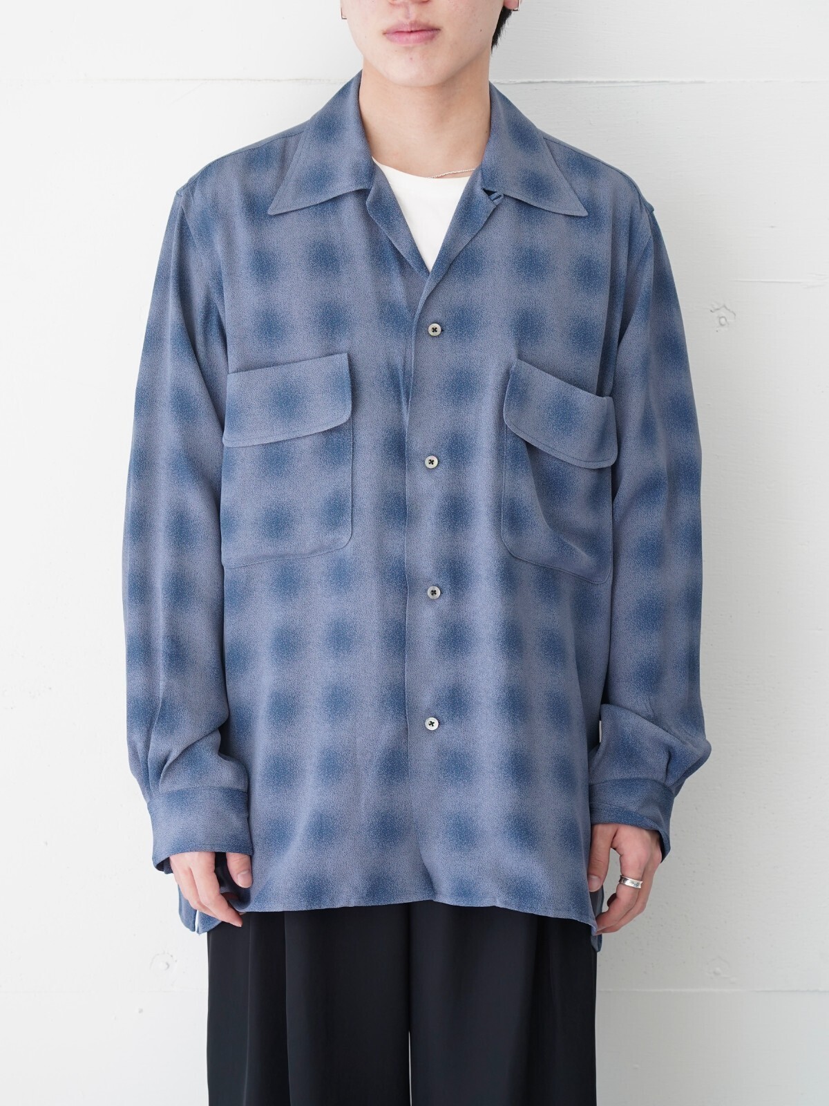 YOKE、ANTHEM A、Jalan Sriwijaya MENS OUTFIT ｜Photo 2