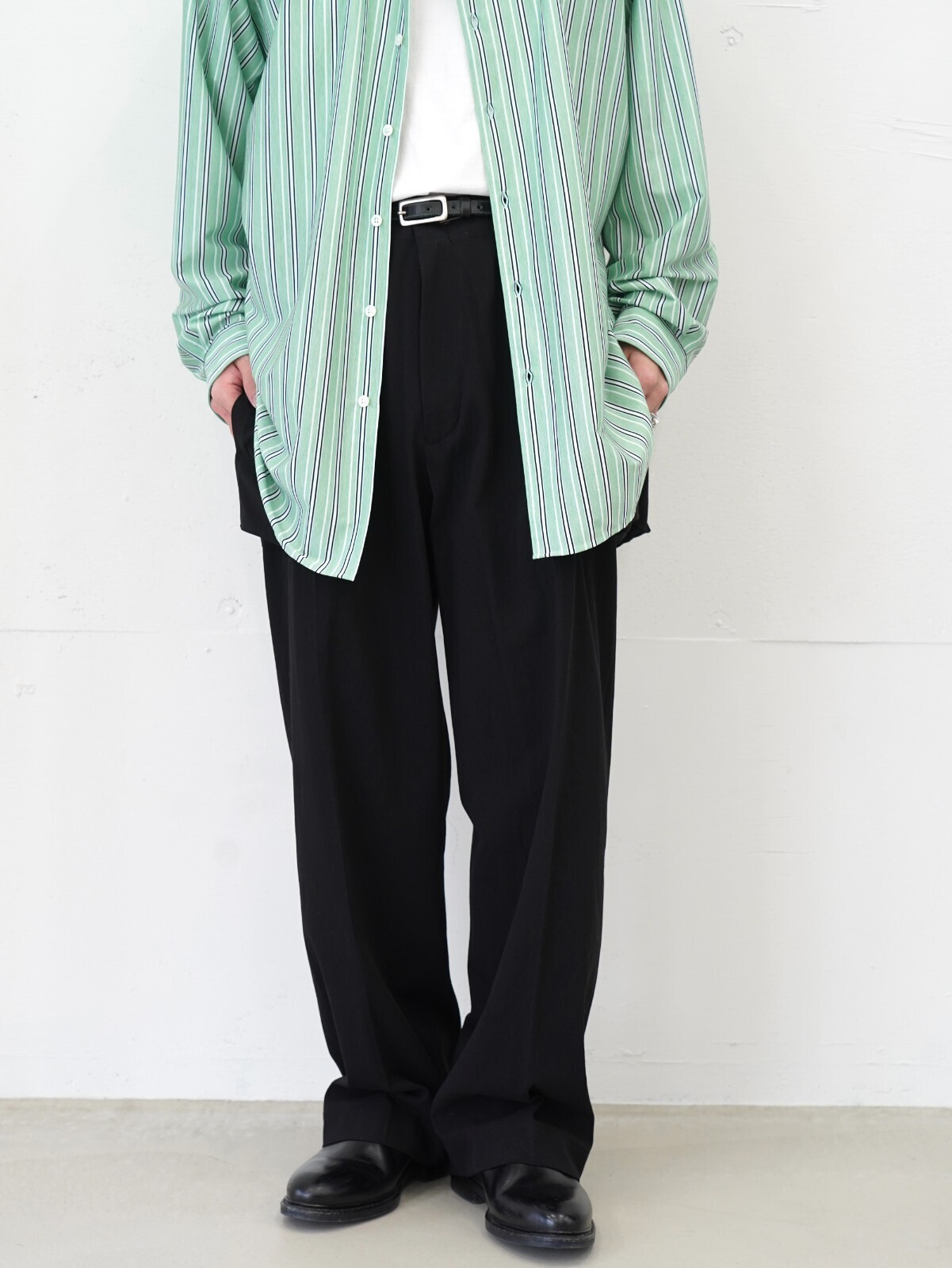 KANEMASA PHIL.、SARTO MENS OUTFIT ｜Photo 3