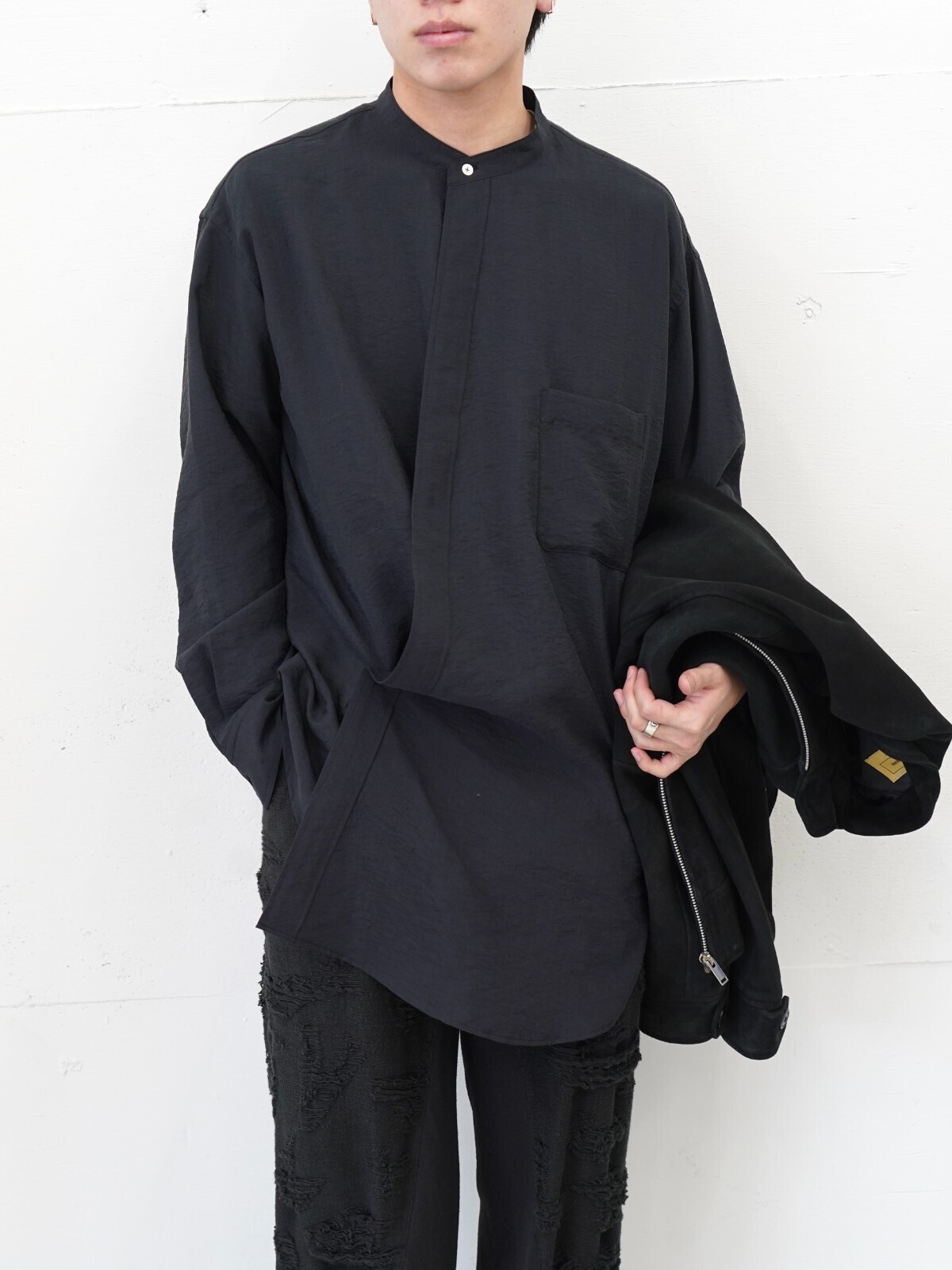 SEVEN BY SEVEN、AXIS、BELPER 男士 OUTFIT ｜Photo 4