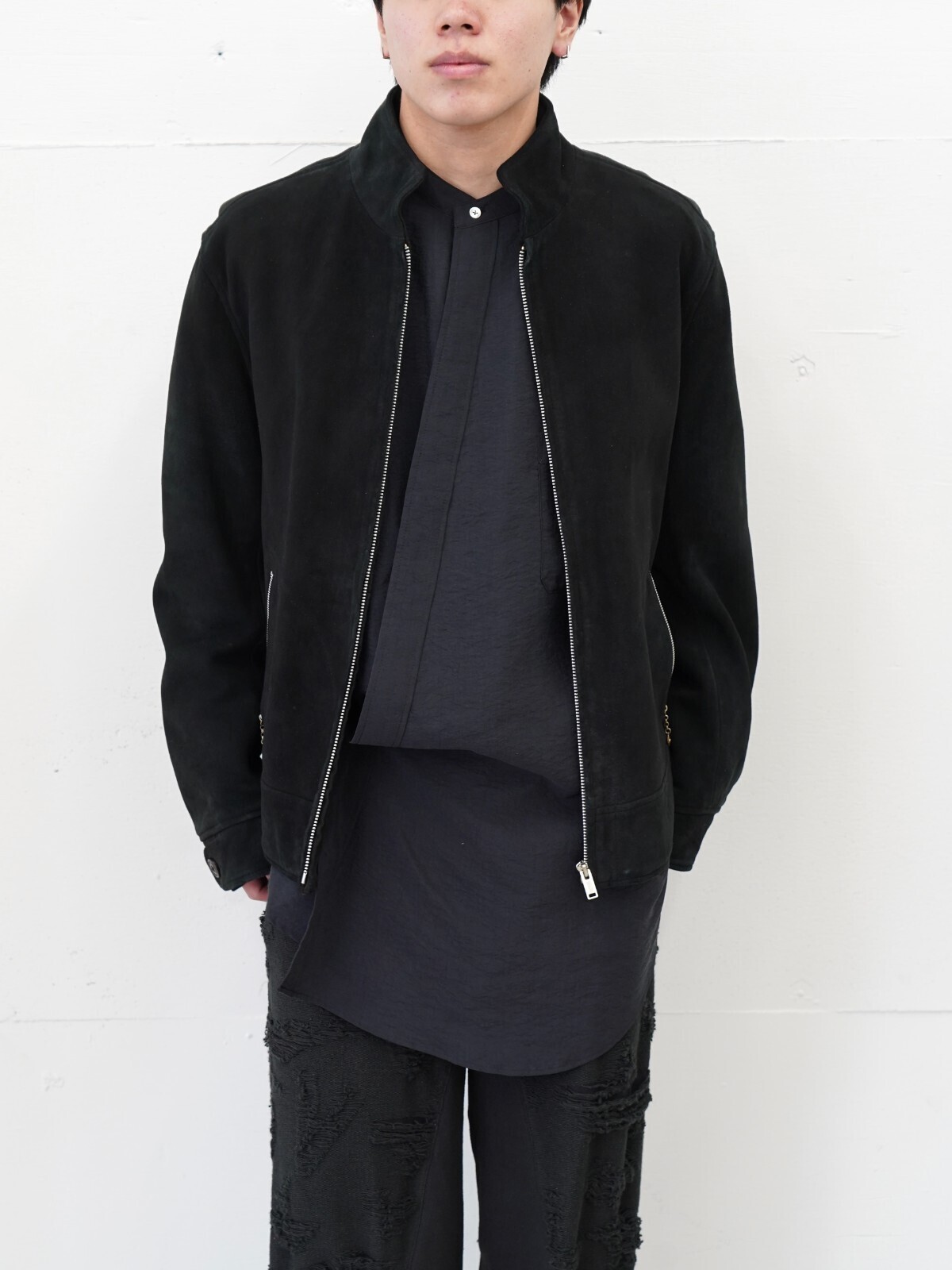 SEVEN BY SEVEN、AXIS、BELPER 男士 OUTFIT ｜Photo 2