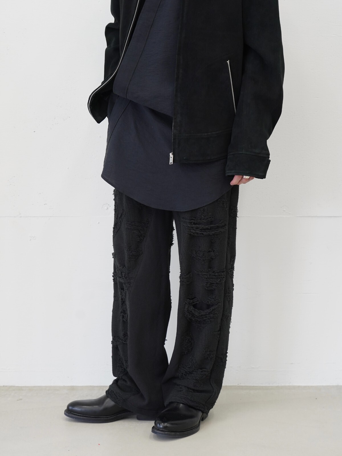 SEVEN BY SEVEN、AXIS、BELPER 男士 OUTFIT ｜Photo 3