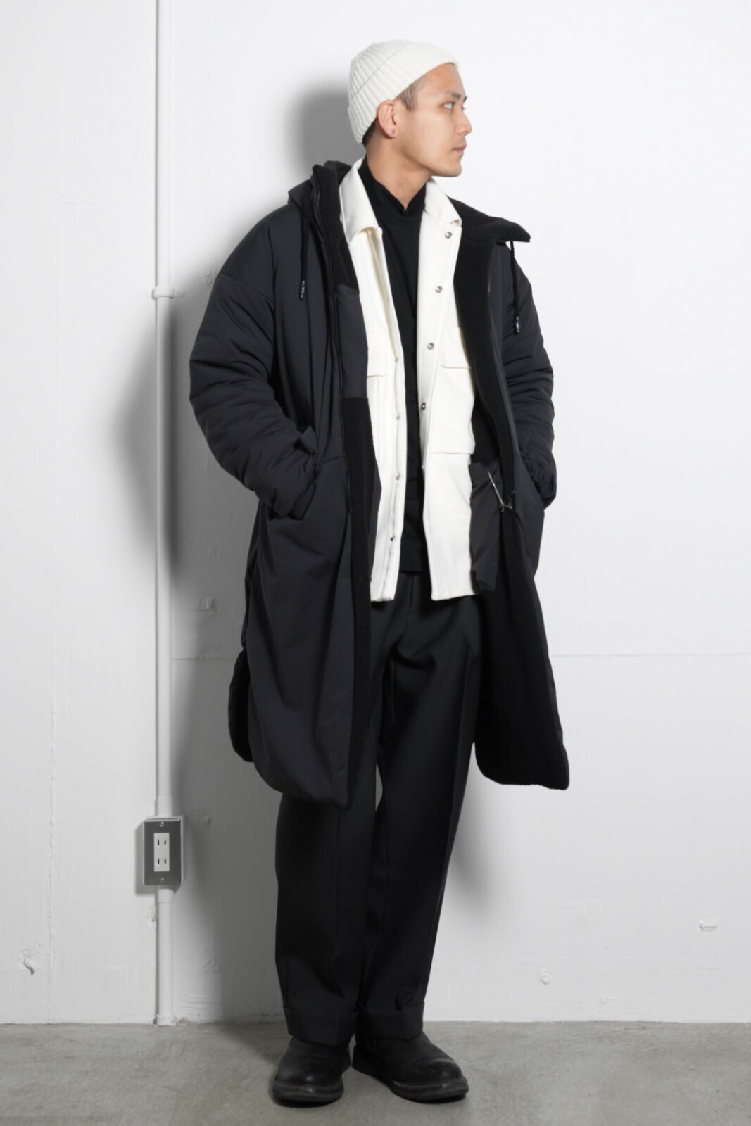 CURLY&Co.、Blanc YM 男士 OUTFIT ｜Photo 2