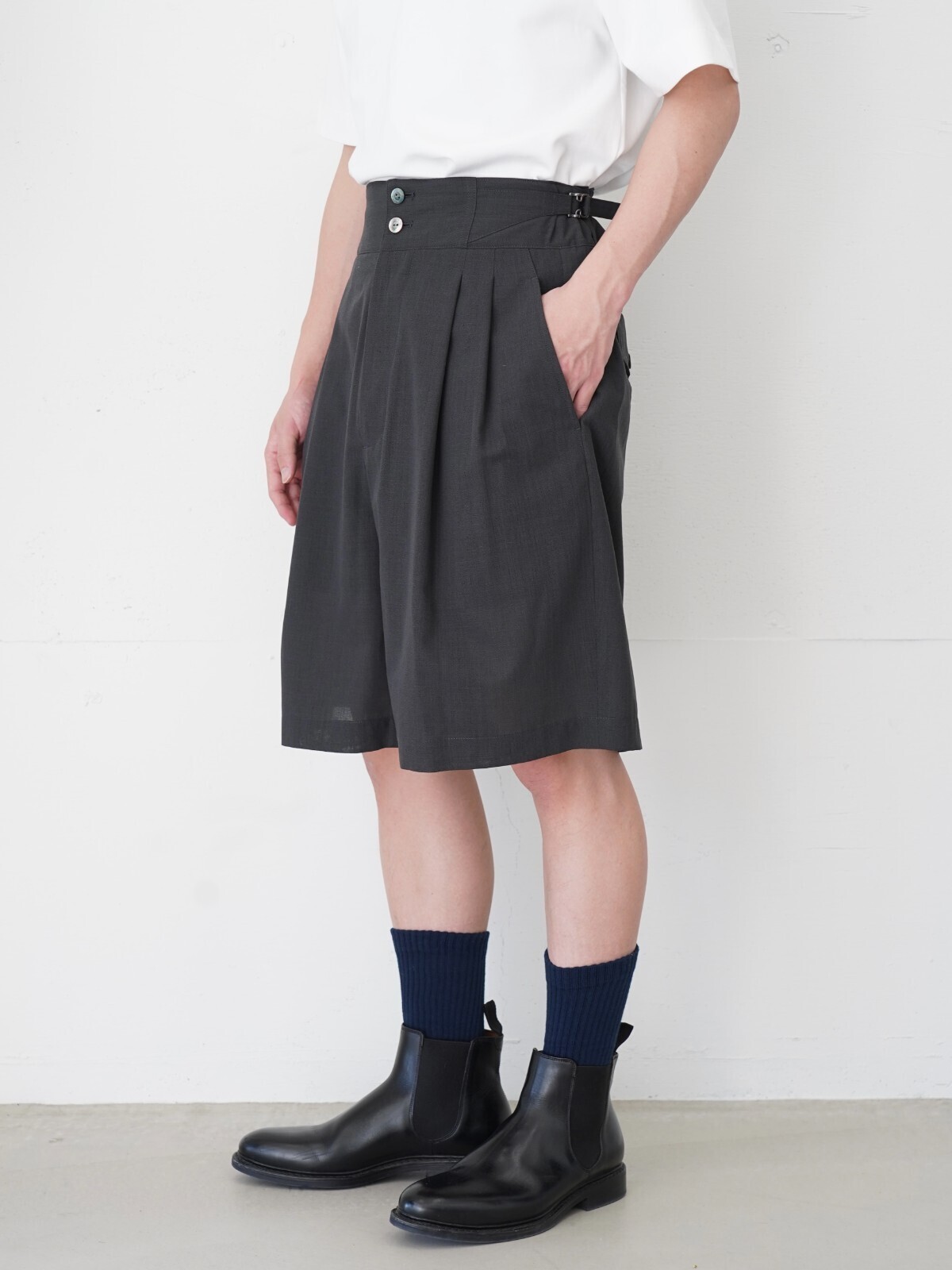 KANEMASA PHIL.、IRENISA、Jalan Sriwijaya MENS OUTFIT ｜Photo 4