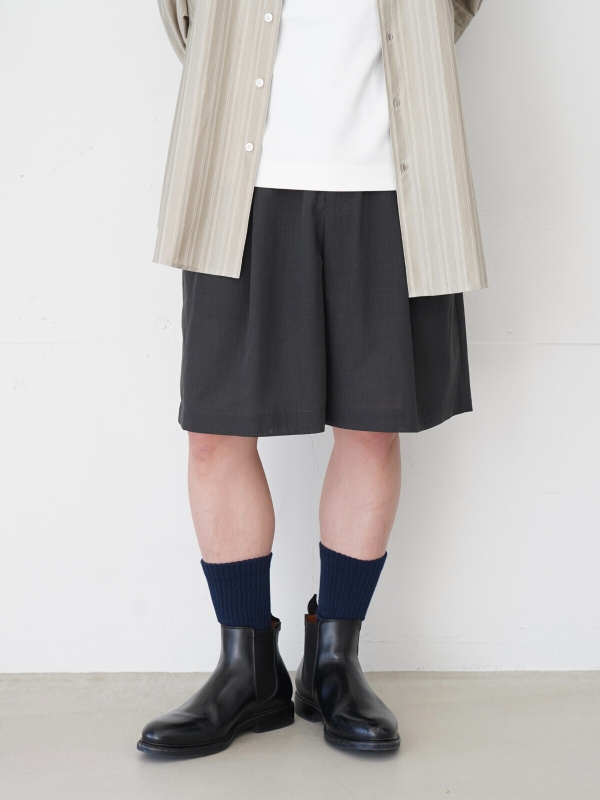 KANEMASA PHIL.、IRENISA、Jalan Sriwijaya MENS OUTFIT ｜Photo 3