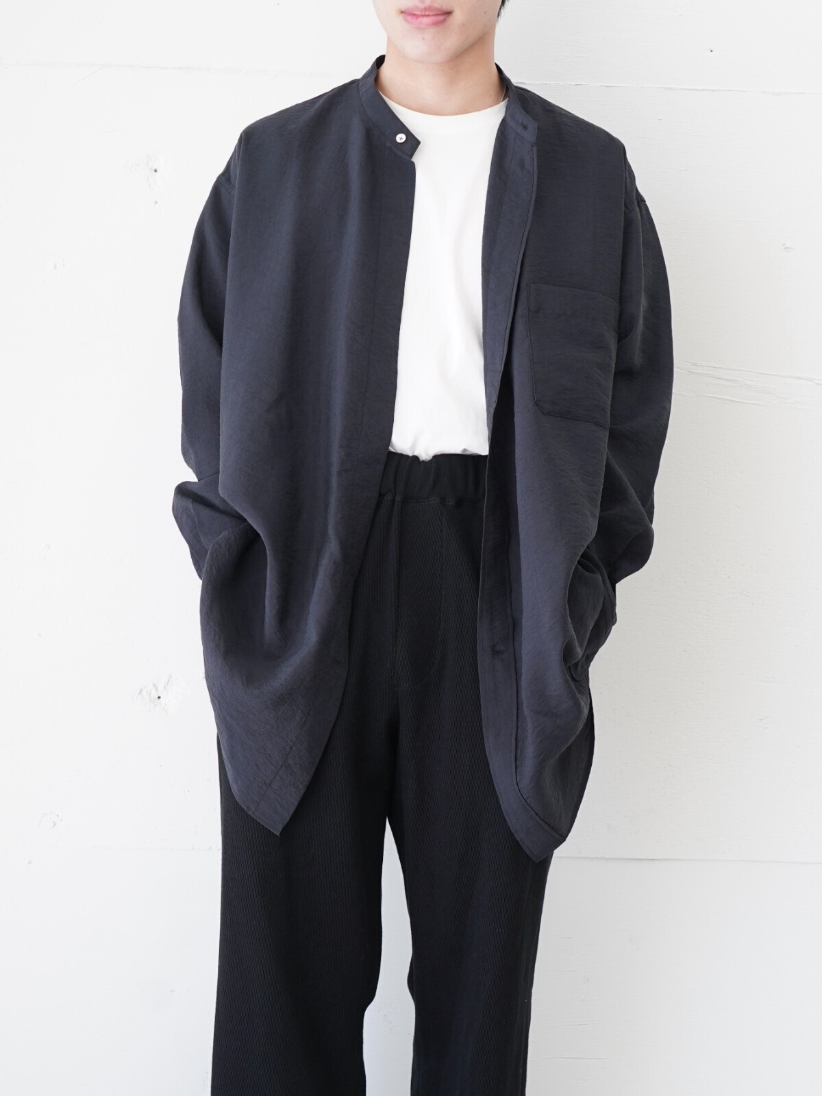 AXIS、SEVEN BY SEVEN、Jalan Sriwijaya MENS OUTFIT ｜Photo 2