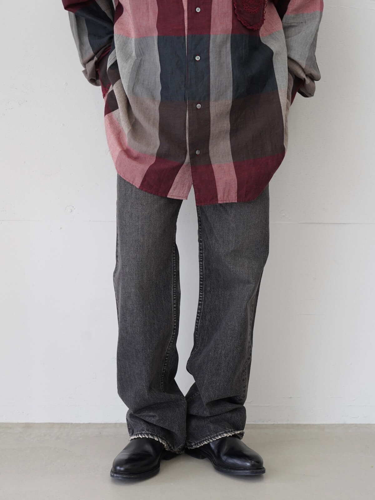 mister it.、DAIRIKU、Jalan Sriwijaya 男士 OUTFIT ｜Photo 3