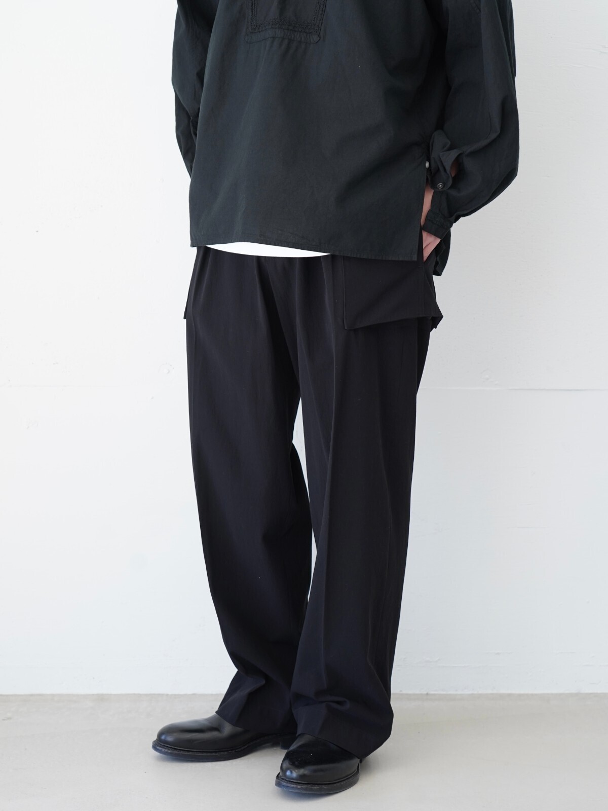 SARTO、Jalan Sriwijaya、KANEMASA PHIL. MENS OUTFIT ｜Photo 3