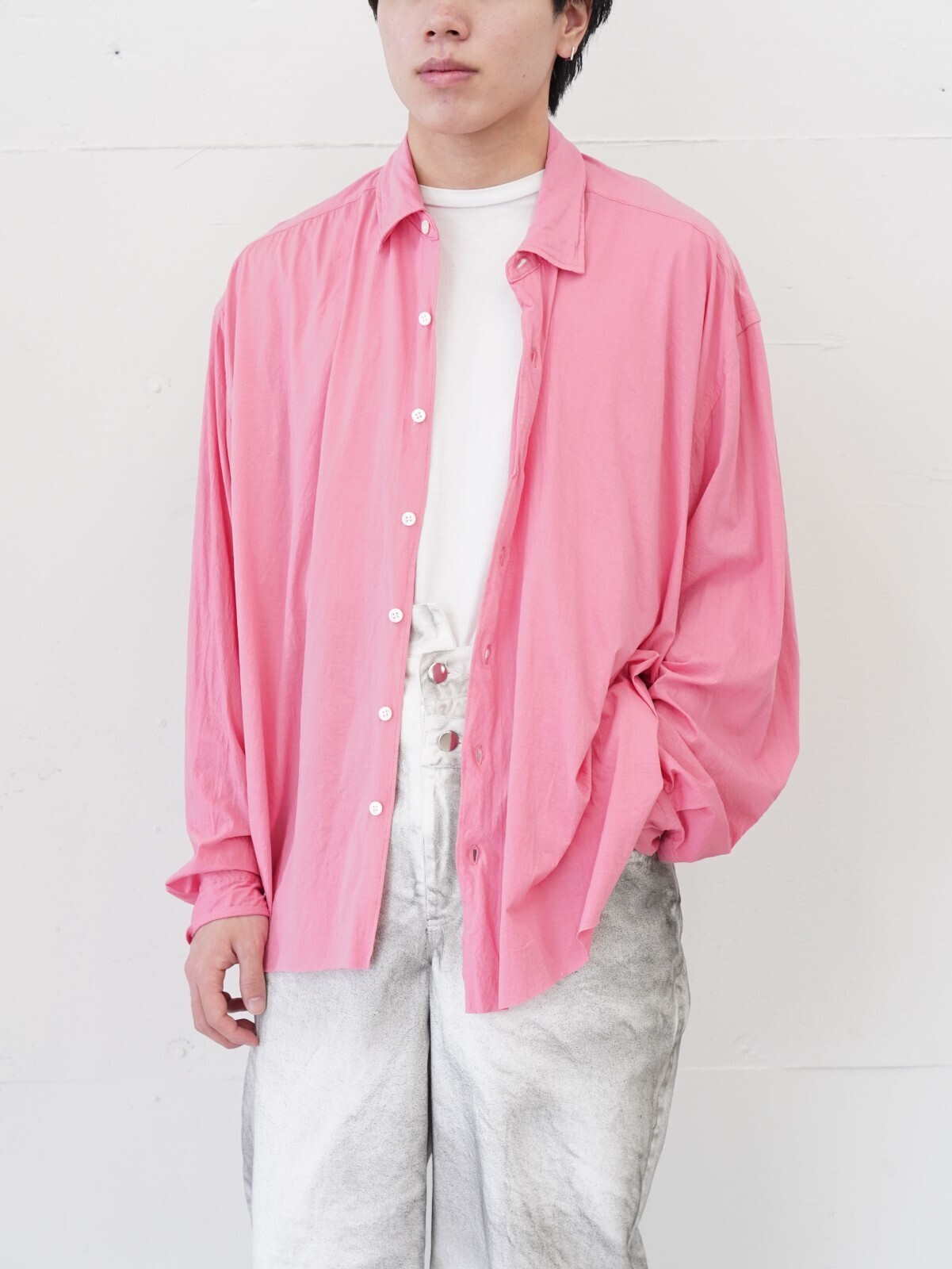 OPEN SESAME CLUB、KANEMASA PHIL.、Jalan Sriwijaya 남성 OUTFIT ｜Photo 2