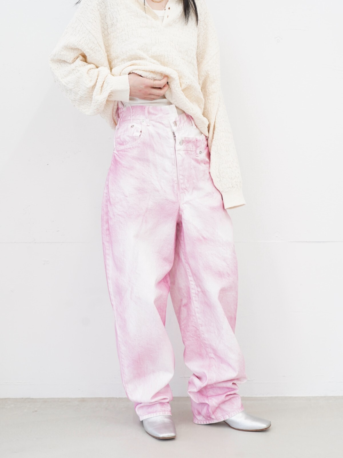 Blanc YM、OPEN SESAME CLUB 女士 OUTFIT ｜Photo 4