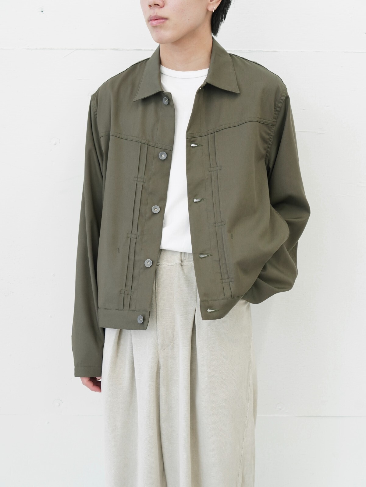 saby、IRENISA、Jalan Sriwijaya MENS OUTFIT ｜Photo 3