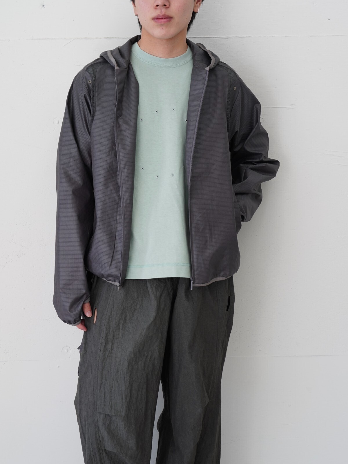 JIAN YE、Jalan Sriwijaya 남성 OUTFIT ｜Photo 2