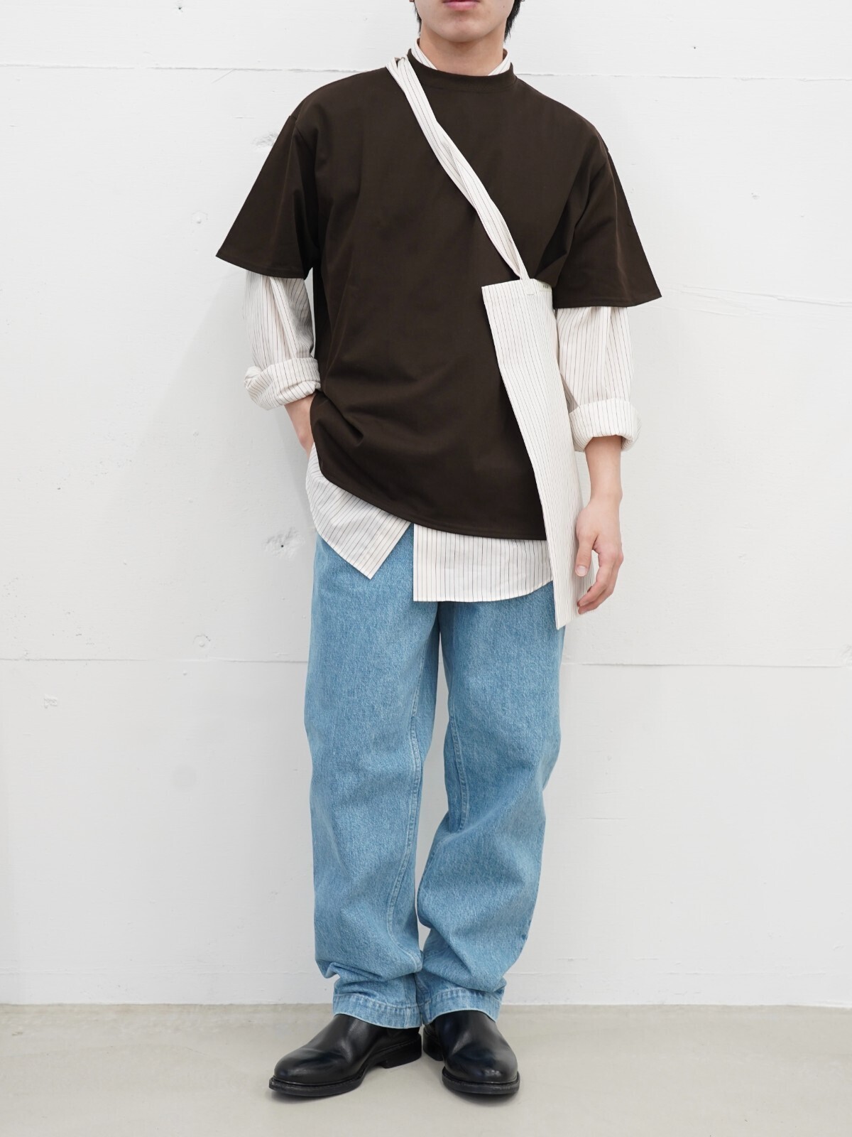 FUJI 男士 OUTFIT ｜Photo 2