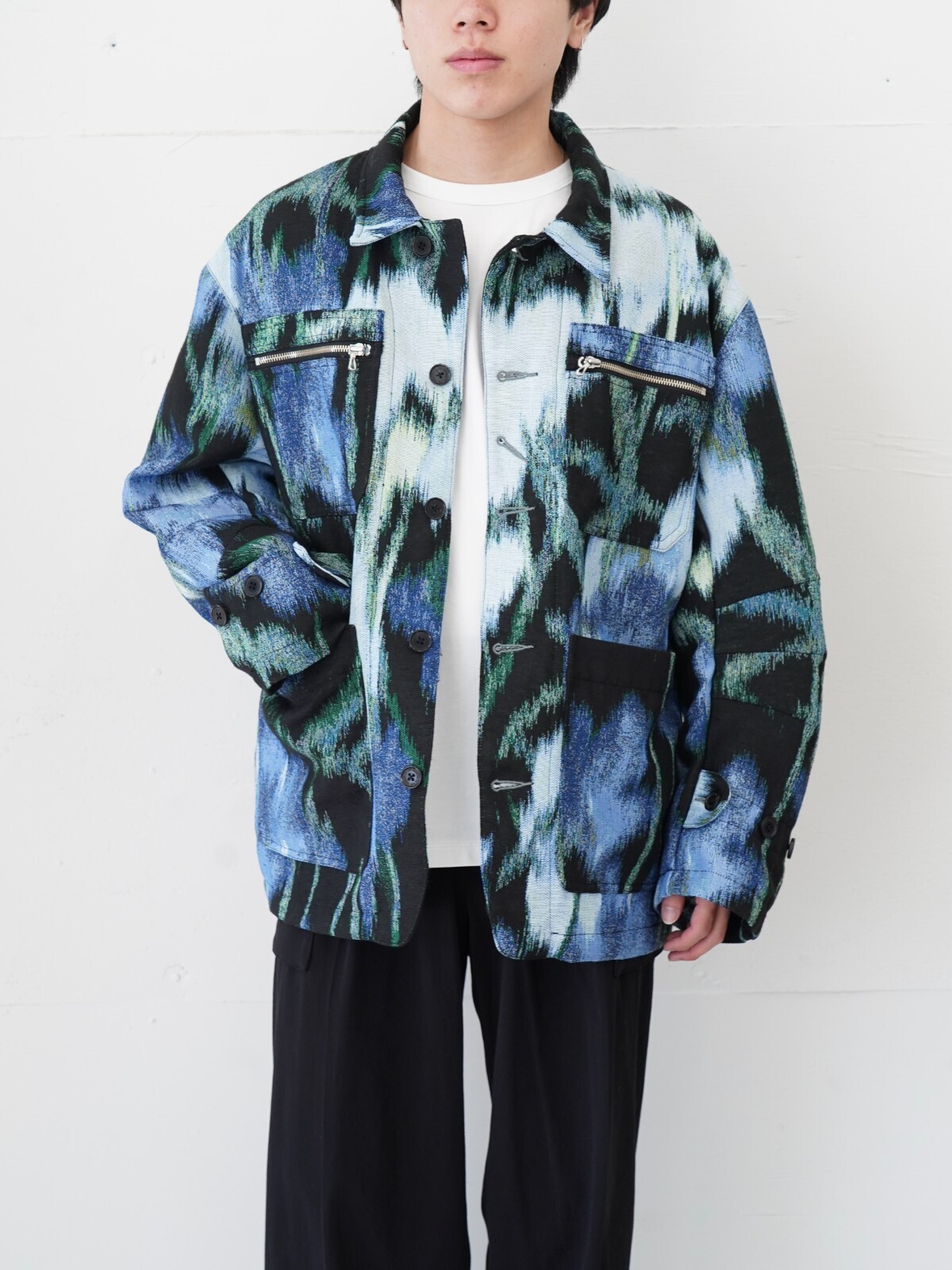 DAIRIKU、SARTO、Jalan Sriwijaya 남성 OUTFIT ｜Photo 2