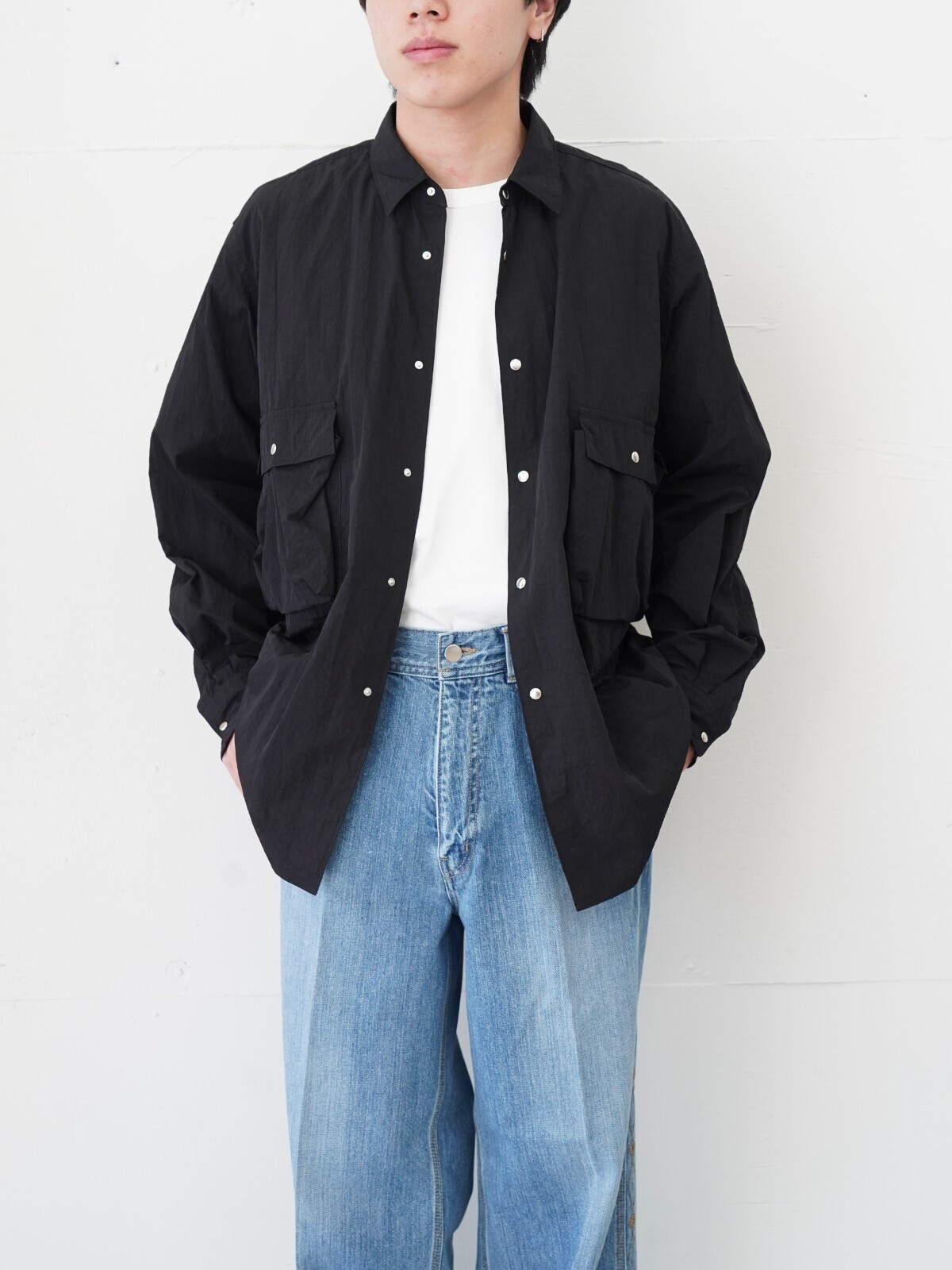 NULABEL、Product Twelve、SARTO、Jalan Sriwijaya MENS OUTFIT ｜Photo 2