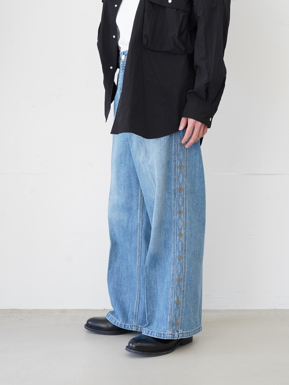 NULABEL、Product Twelve、SARTO、Jalan Sriwijaya MENS OUTFIT ｜Photo 3