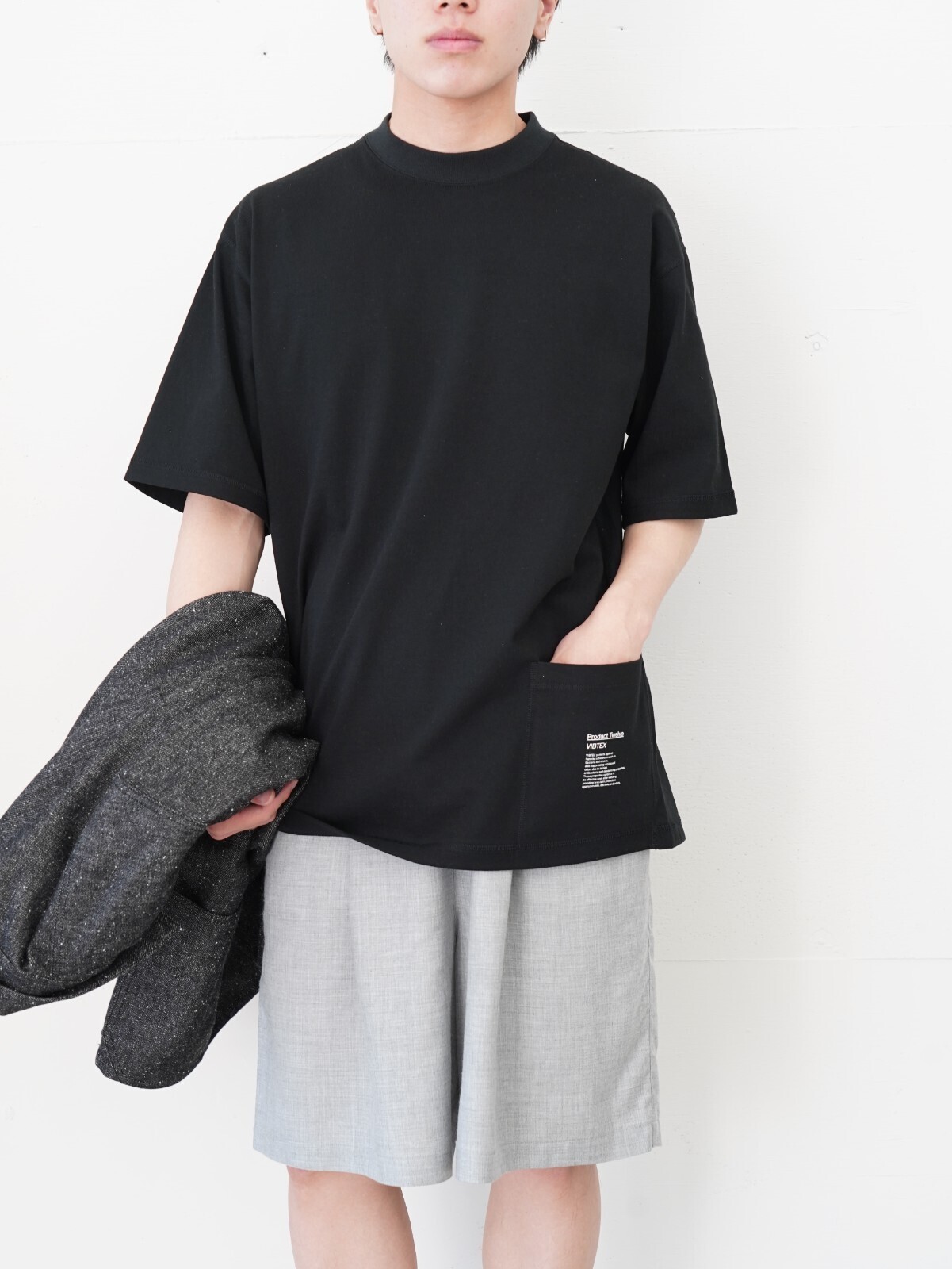 Blanc YM、Product Twelve、Jalan Sriwijaya 男士 OUTFIT ｜Photo 4