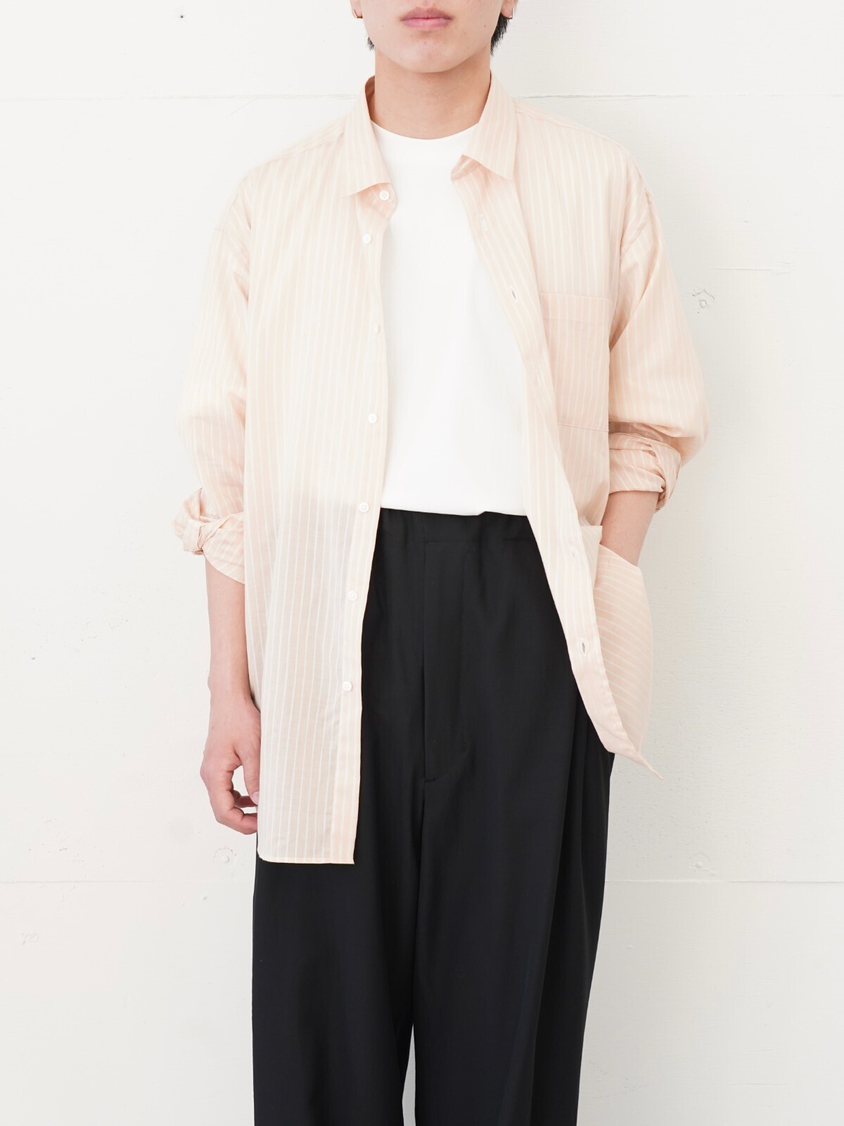 FUJI、ANTHEM A、Jalan Sriwijaya 男裝 OUTFIT ｜Photo 2