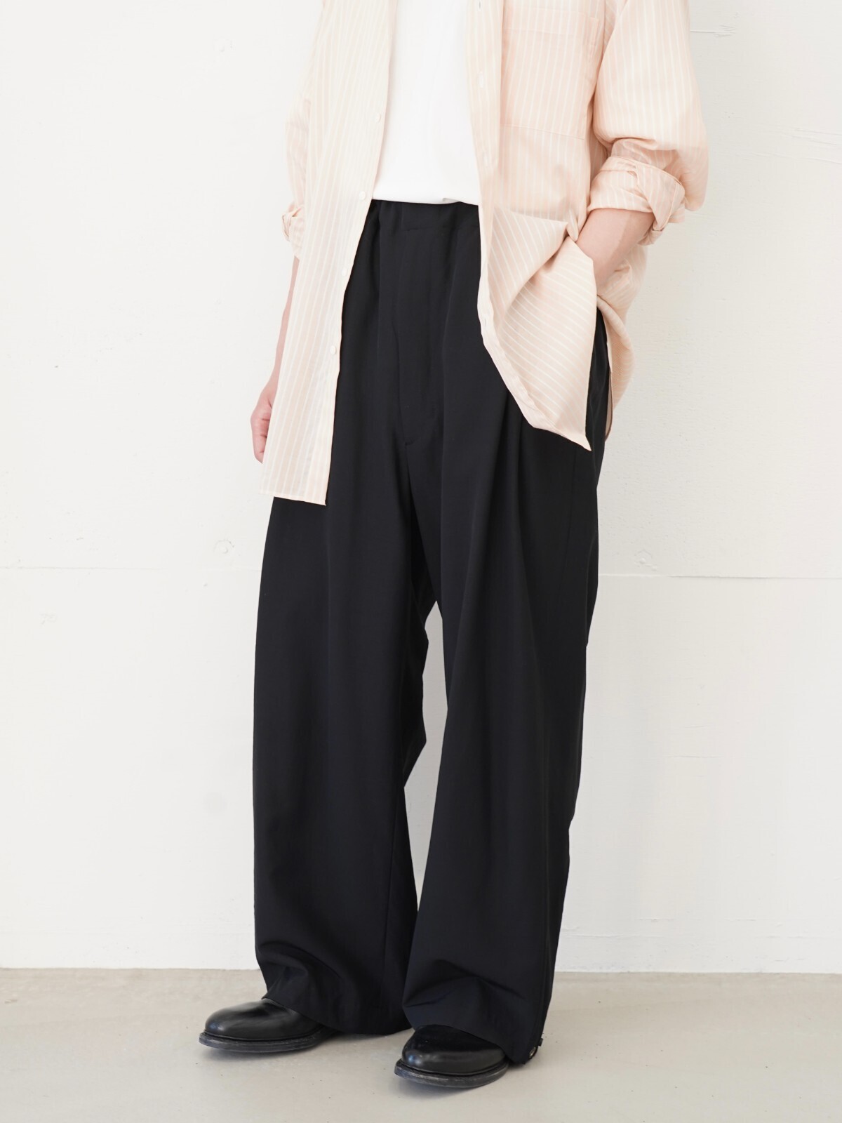 FUJI、ANTHEM A、Jalan Sriwijaya 男裝 OUTFIT ｜Photo 3