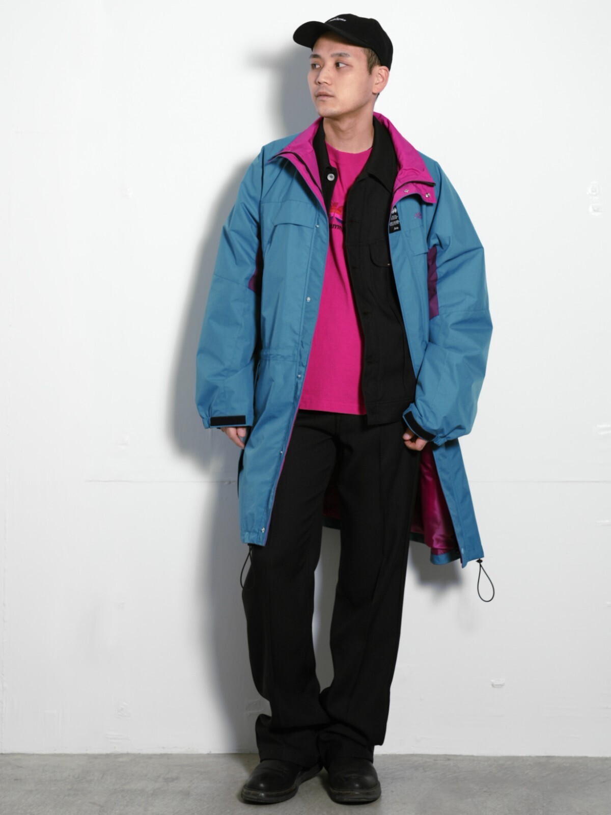 DAIRIKU、FreshService MENS OUTFIT ｜Photo 2