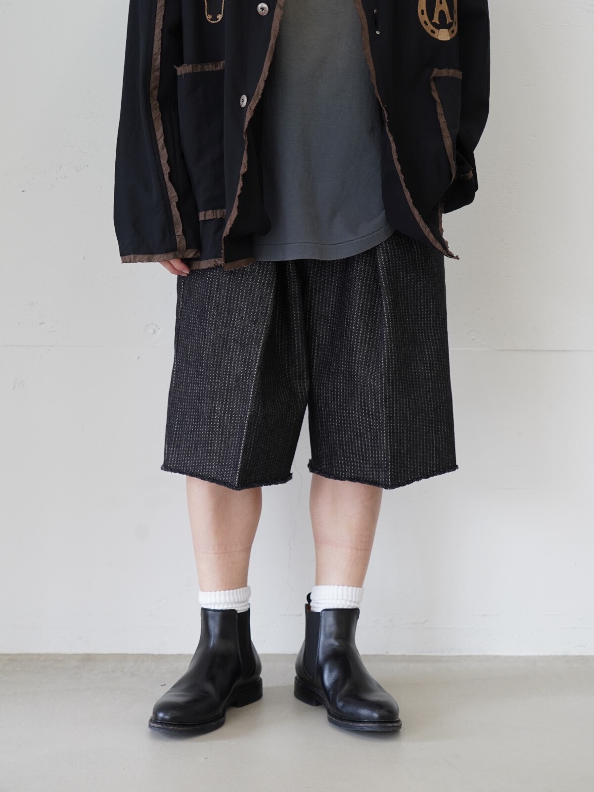 saby、ANTHEM A、BELPER、Jalan Sriwijaya 男士 OUTFIT ｜Photo 4