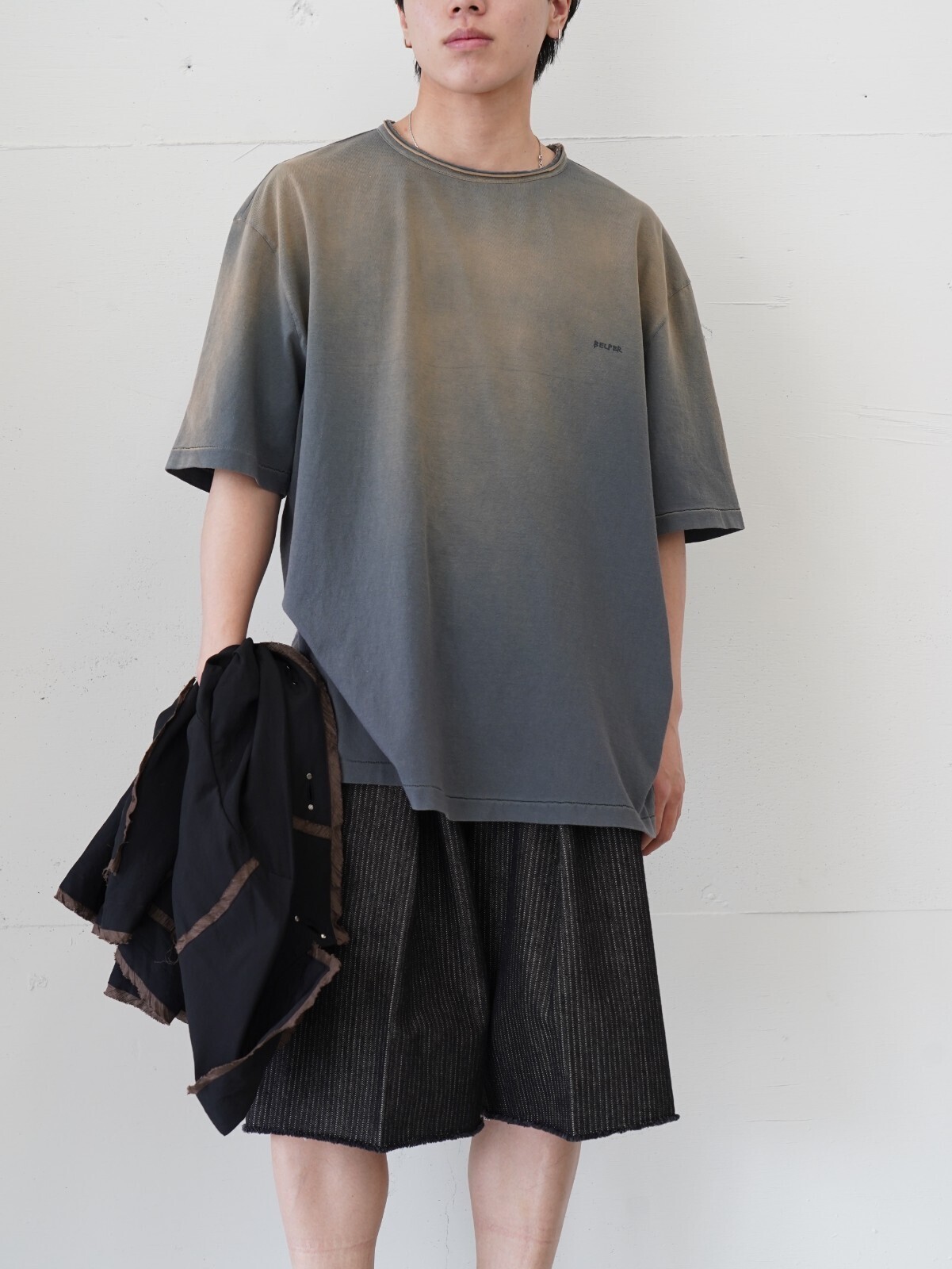 saby、ANTHEM A、BELPER、Jalan Sriwijaya 男士 OUTFIT ｜Photo 3