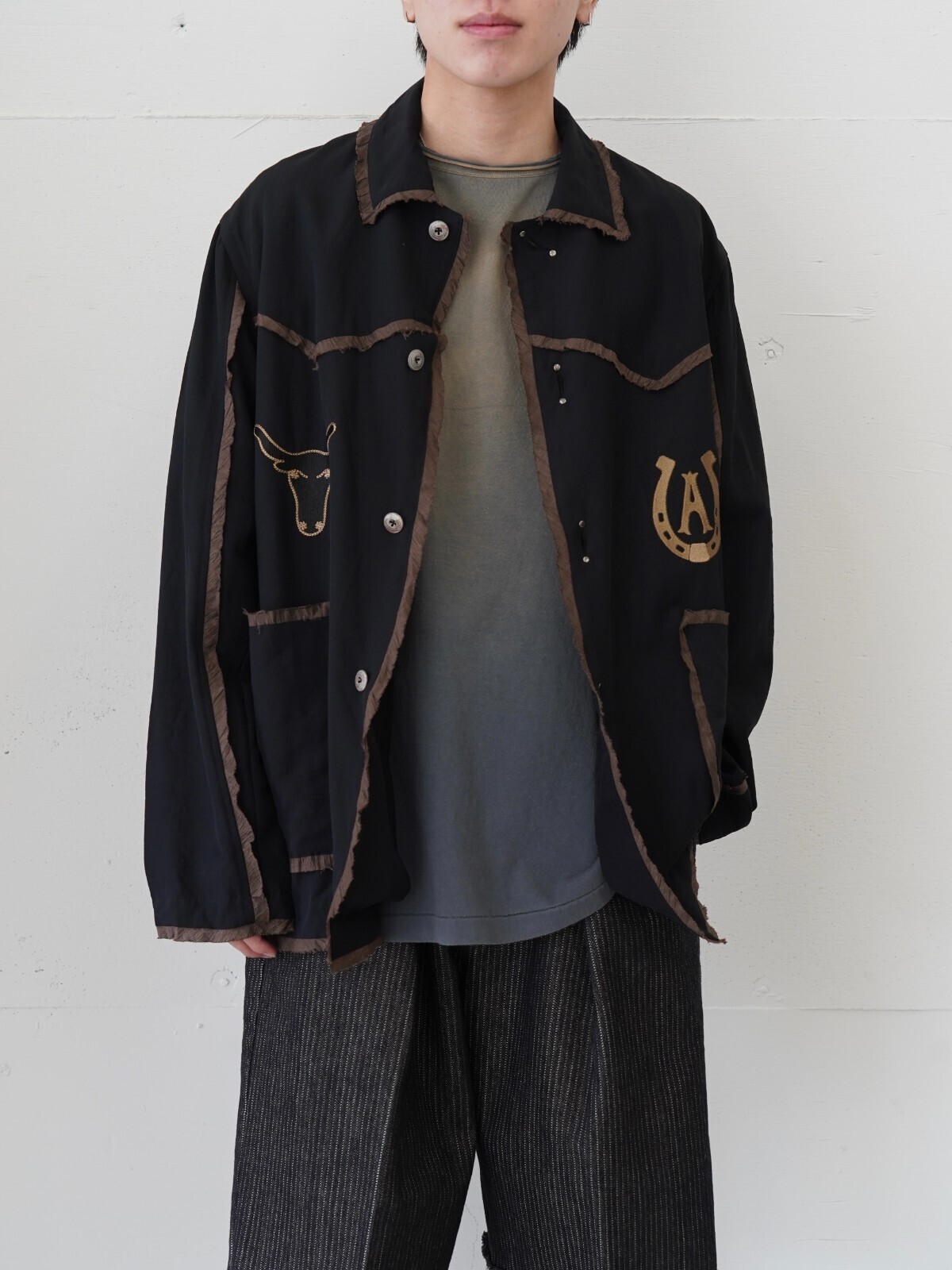 saby、ANTHEM A、BELPER、Jalan Sriwijaya 男士 OUTFIT ｜Photo 2